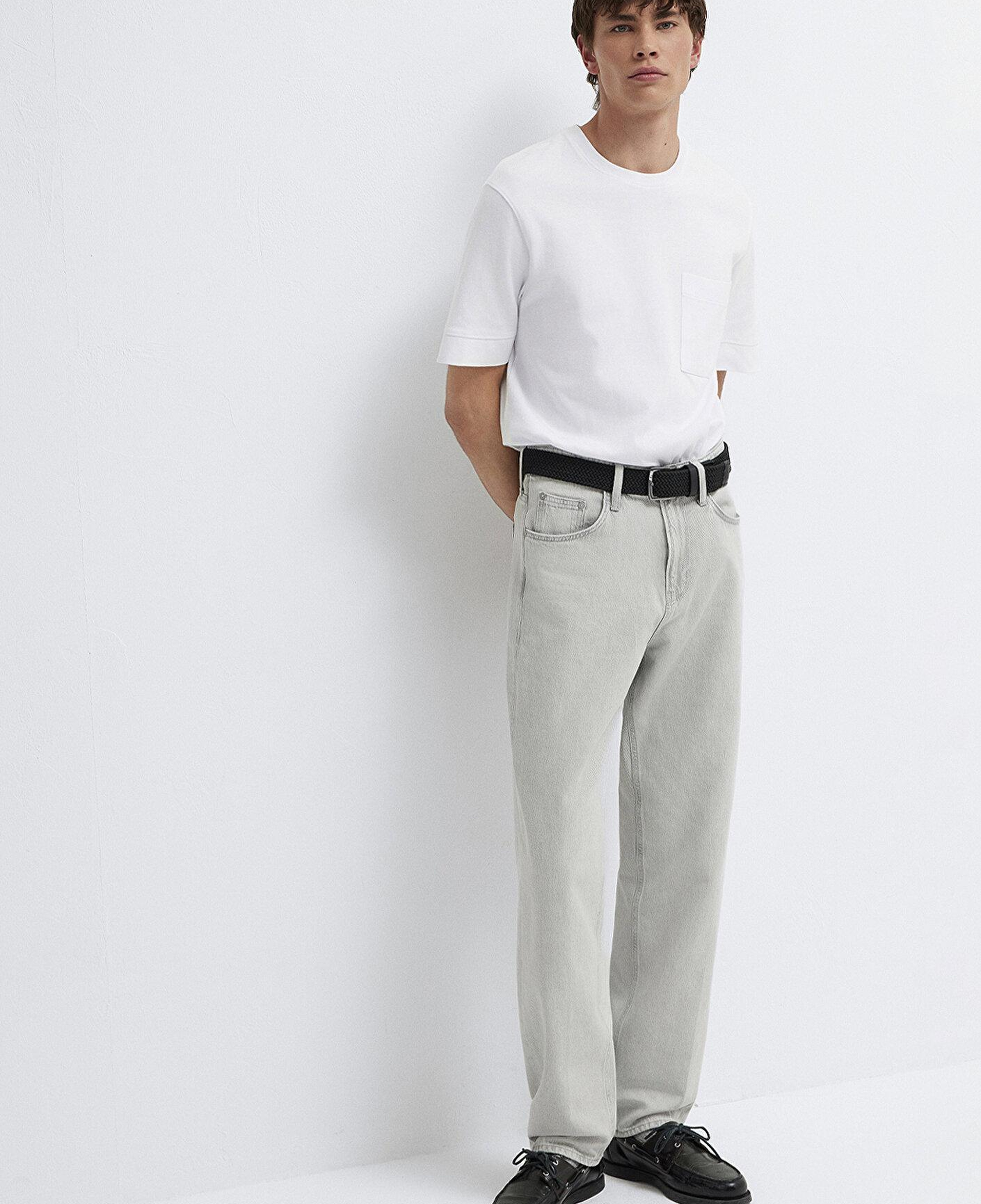 Mavi Toronto Street Açık Gri Denim Jean Pantolon 0010289-A3266