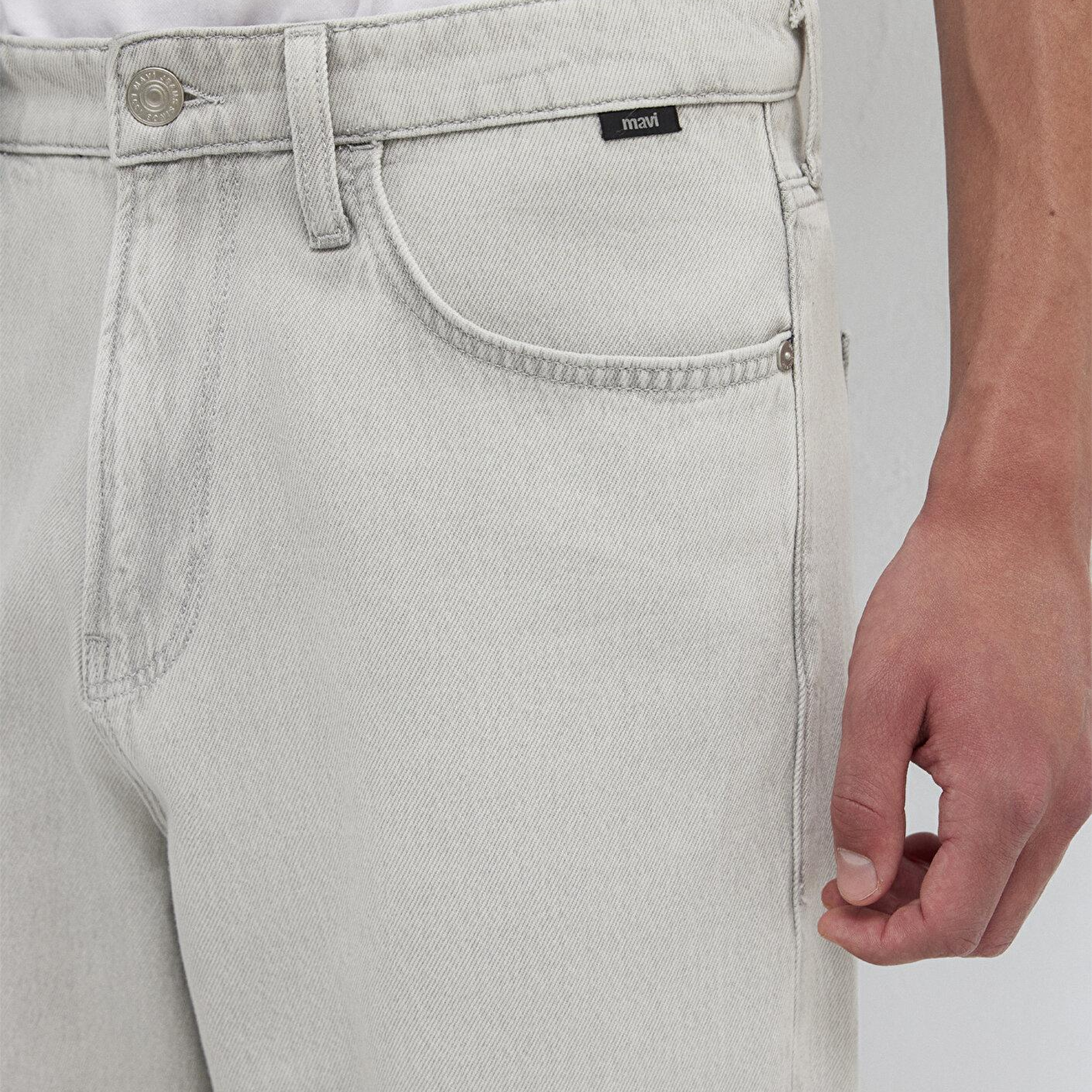 Mavi Toronto Street Açık Gri Denim Jean Pantolon 0010289-A3266