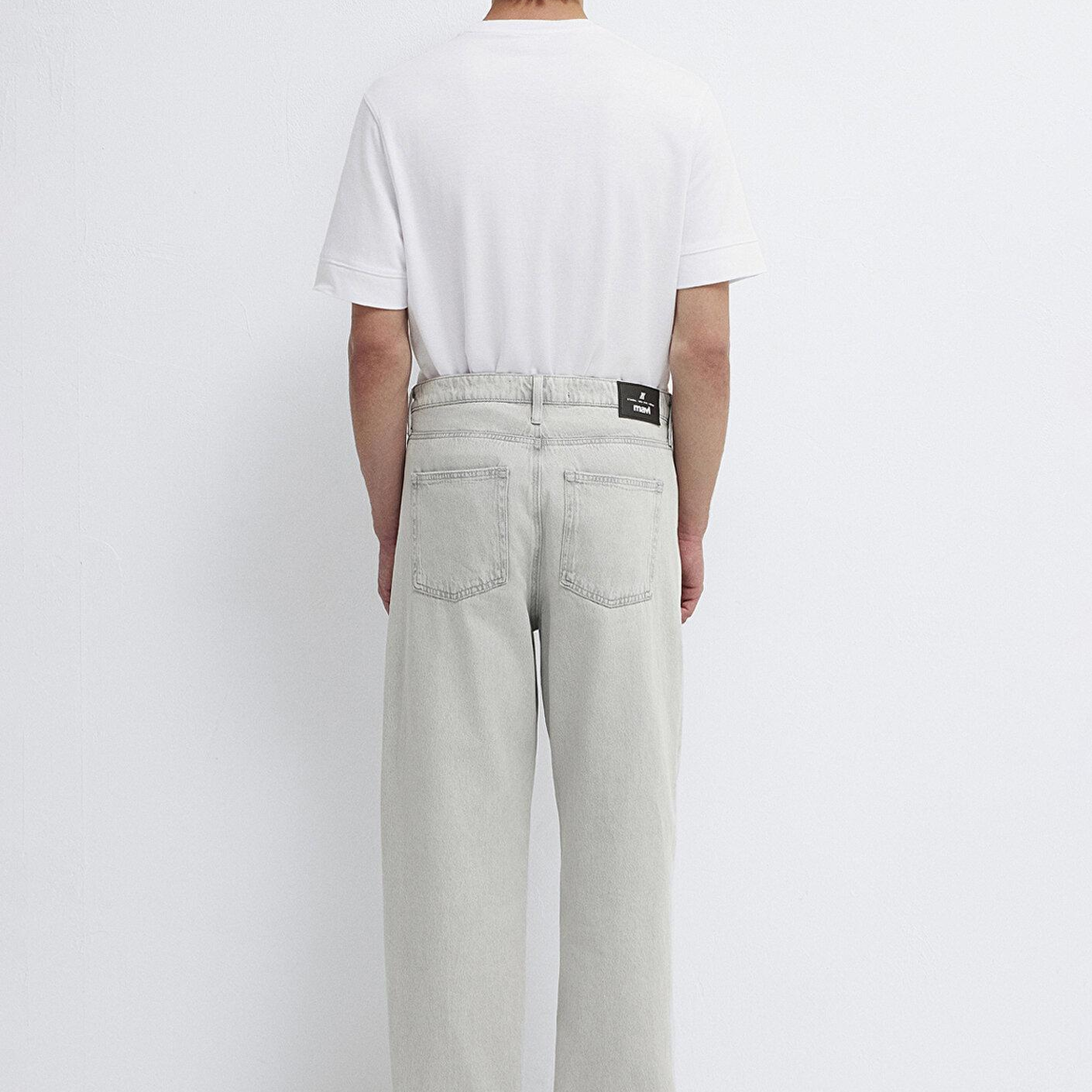 Mavi Toronto Street Açık Gri Denim Jean Pantolon 0010289-A3266