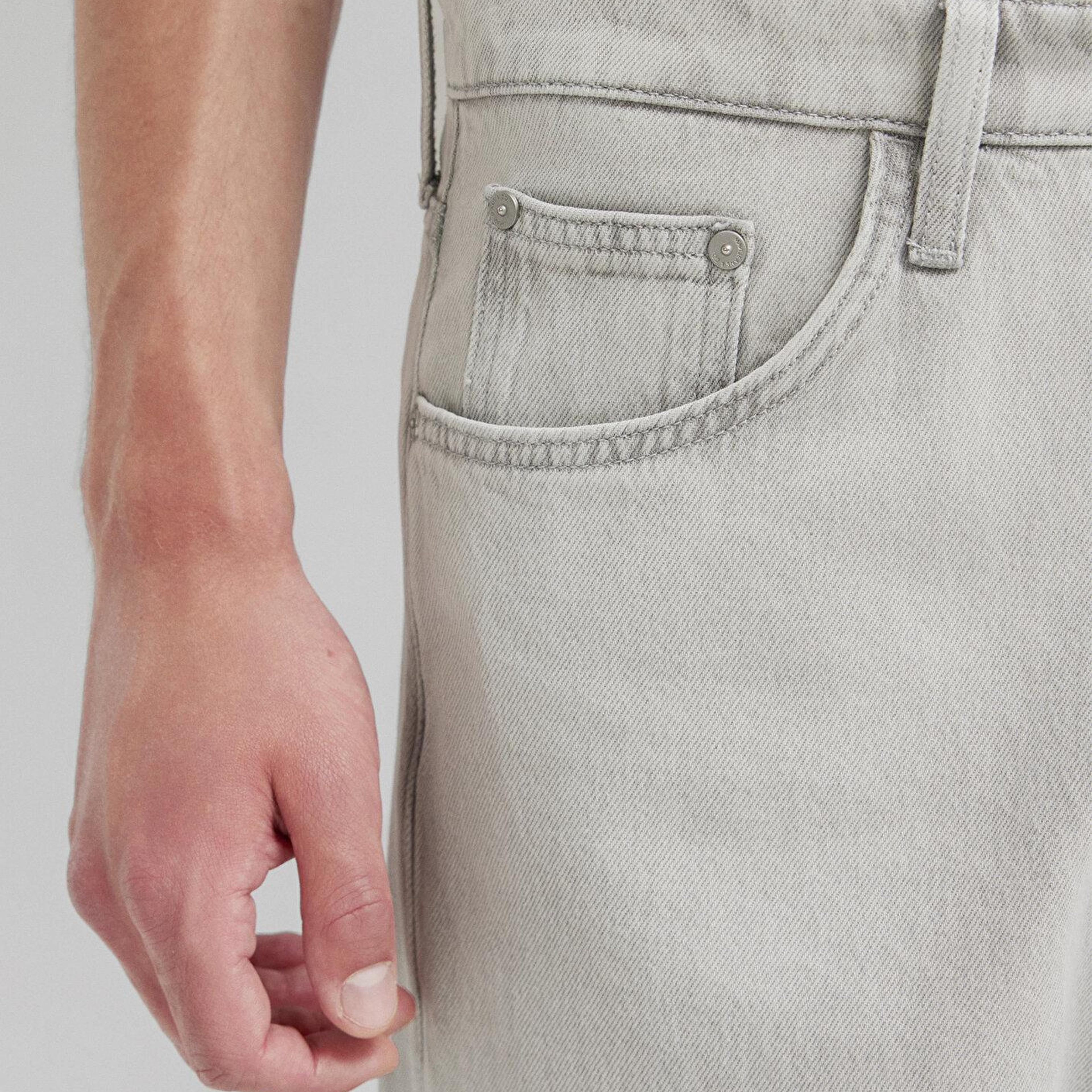Mavi Toronto Street Açık Gri Denim Jean Pantolon 0010289-A3266