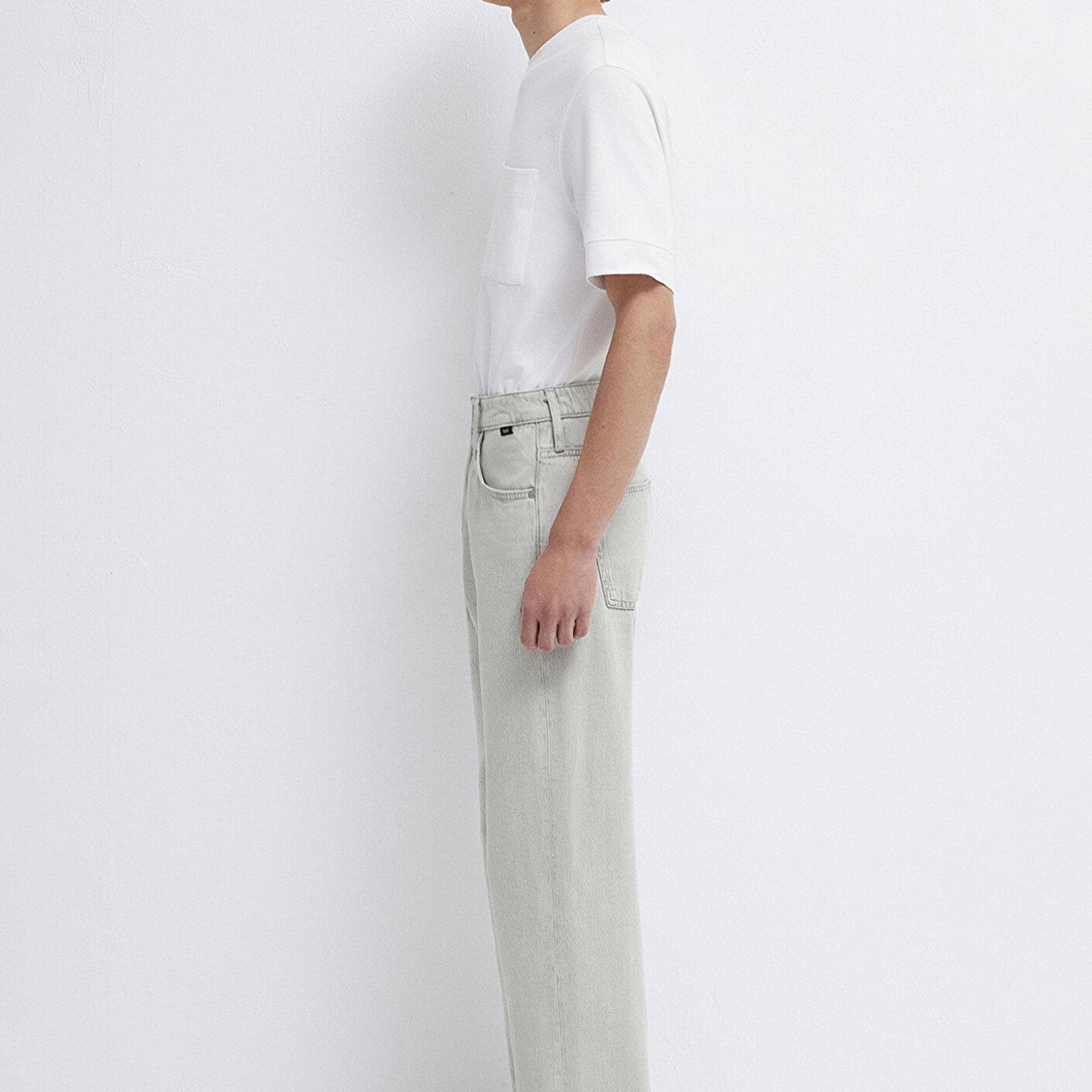 Mavi Toronto Street Açık Gri Denim Jean Pantolon 0010289-A3266