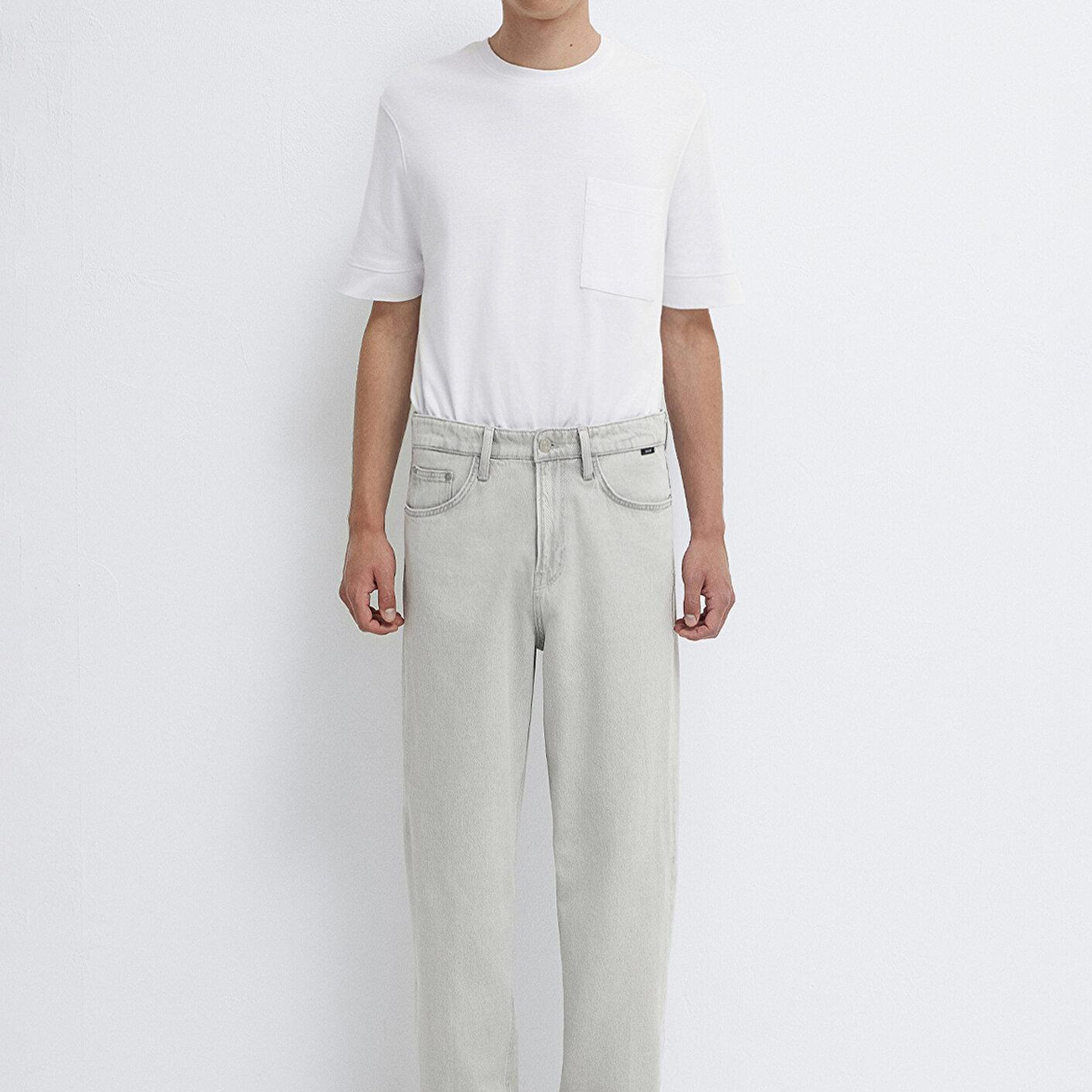 Mavi Toronto Street Açık Gri Denim Jean Pantolon 0010289-A3266