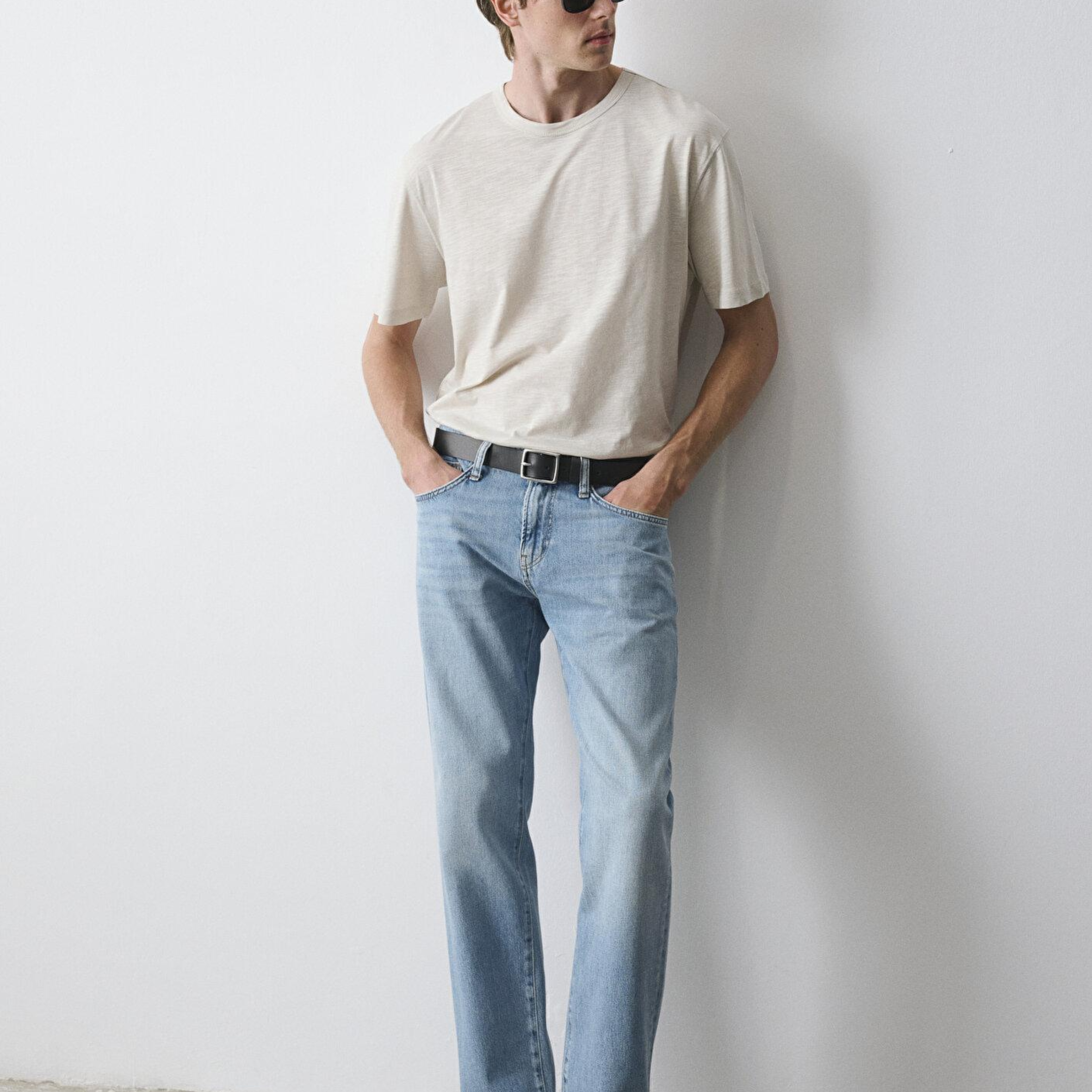 Mavi Lisbon Classic Denim Açık Mavi Jean Pantolon 0010039-A3270
