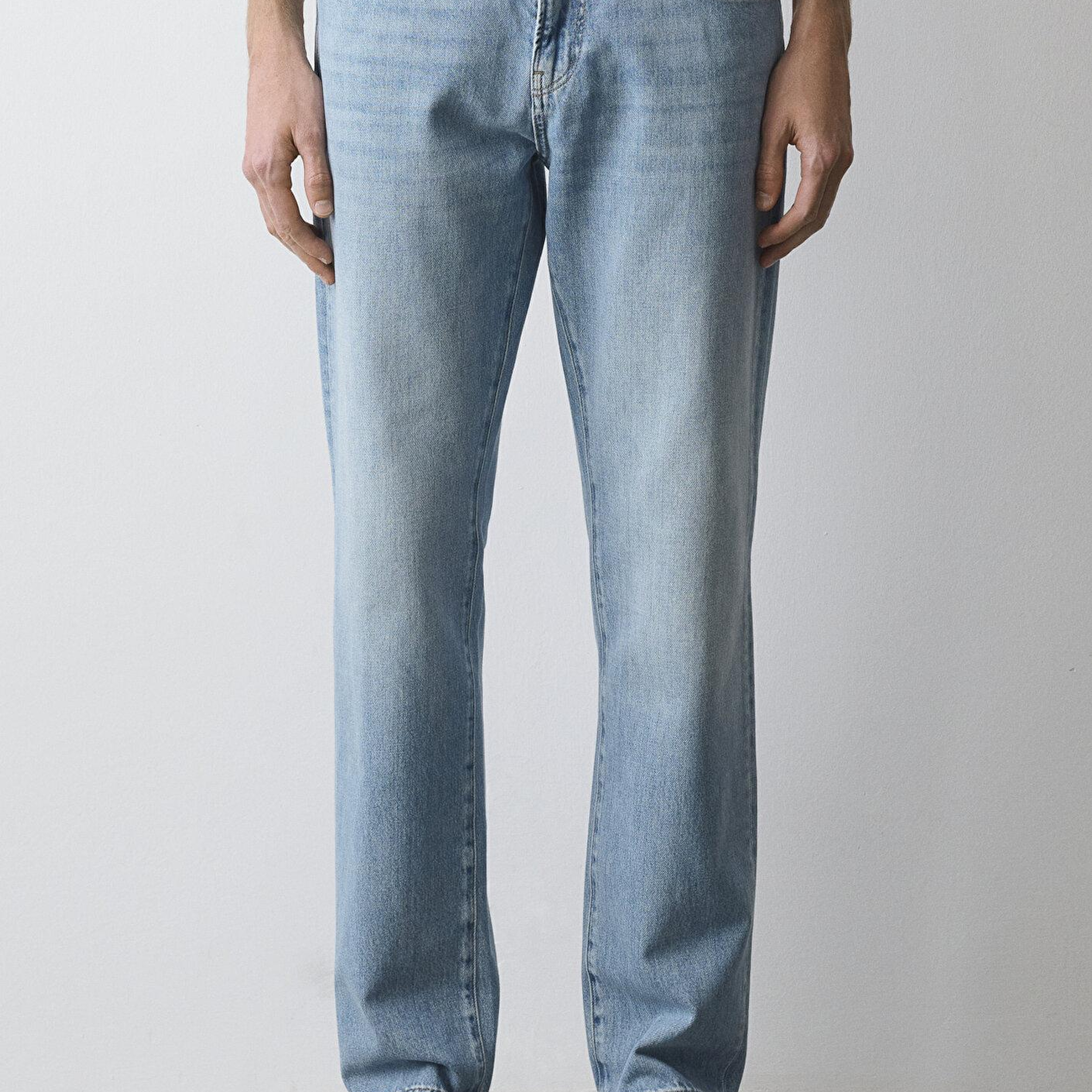 Mavi Lisbon Classic Denim Açık Mavi Jean Pantolon 0010039-A3270