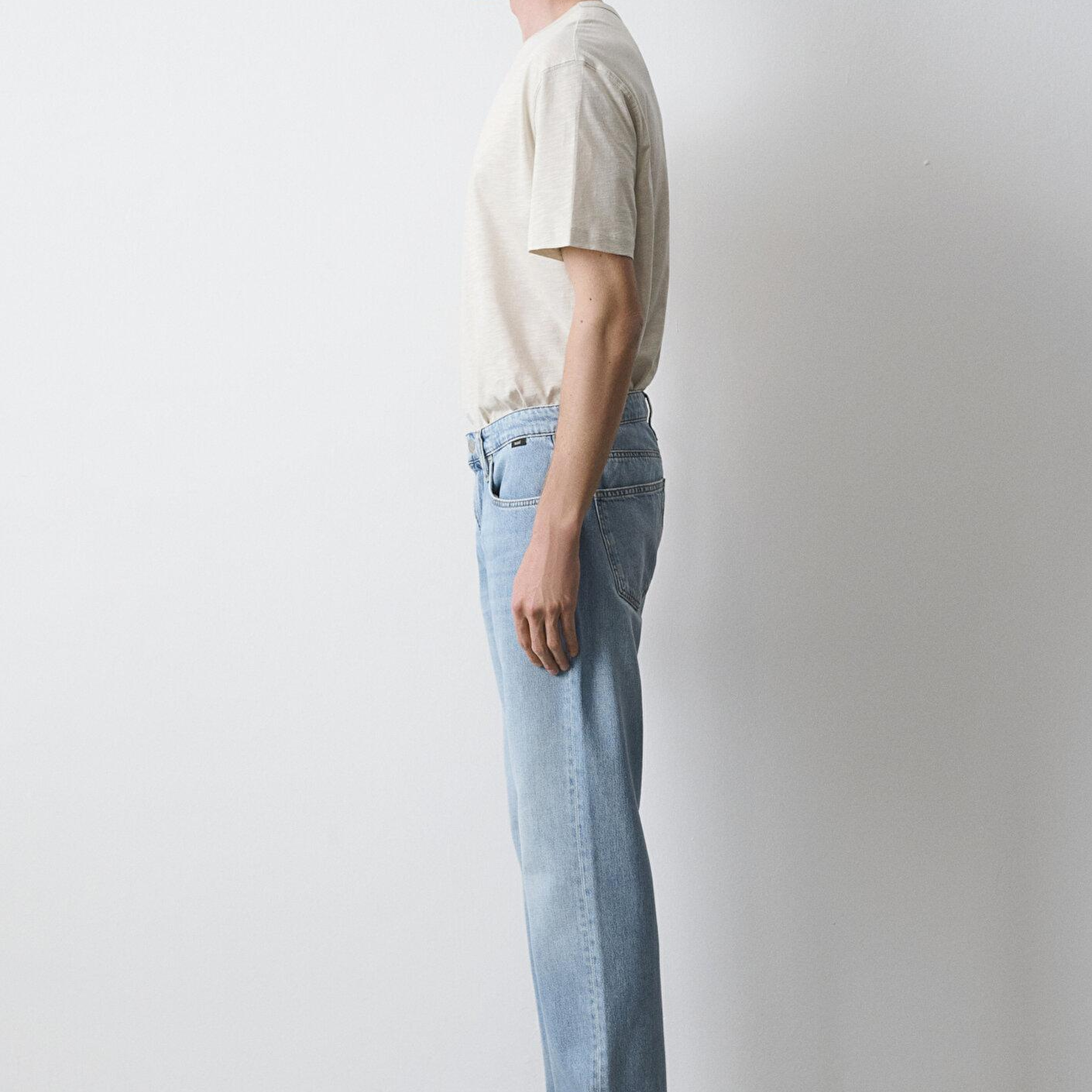 Mavi Lisbon Classic Denim Açık Mavi Jean Pantolon 0010039-A3270