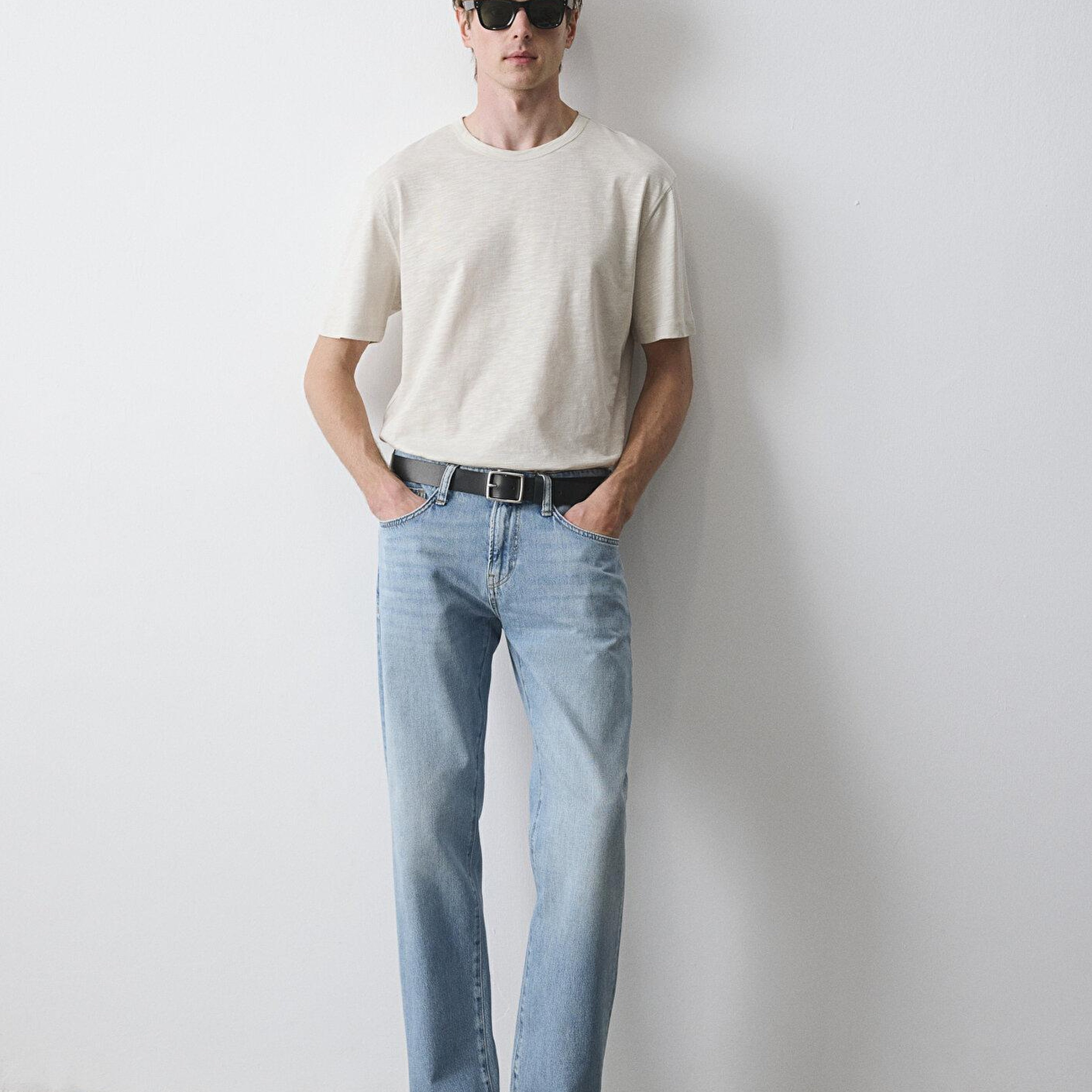 Mavi Lisbon Classic Denim Açık Mavi Jean Pantolon 0010039-A3270