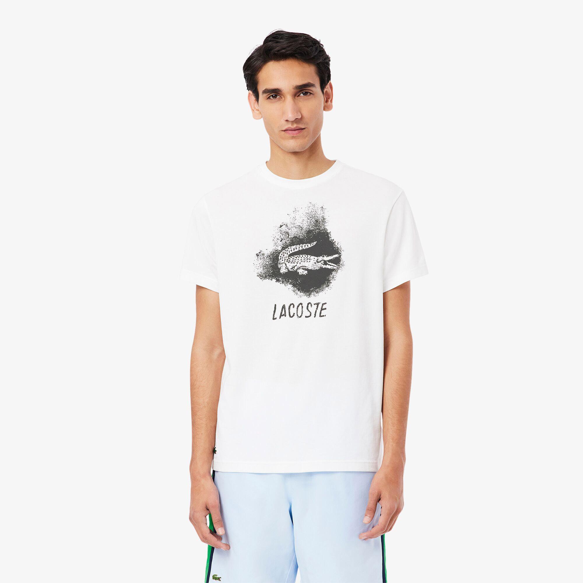 Ultra Dry Graphic Sport T-shirt