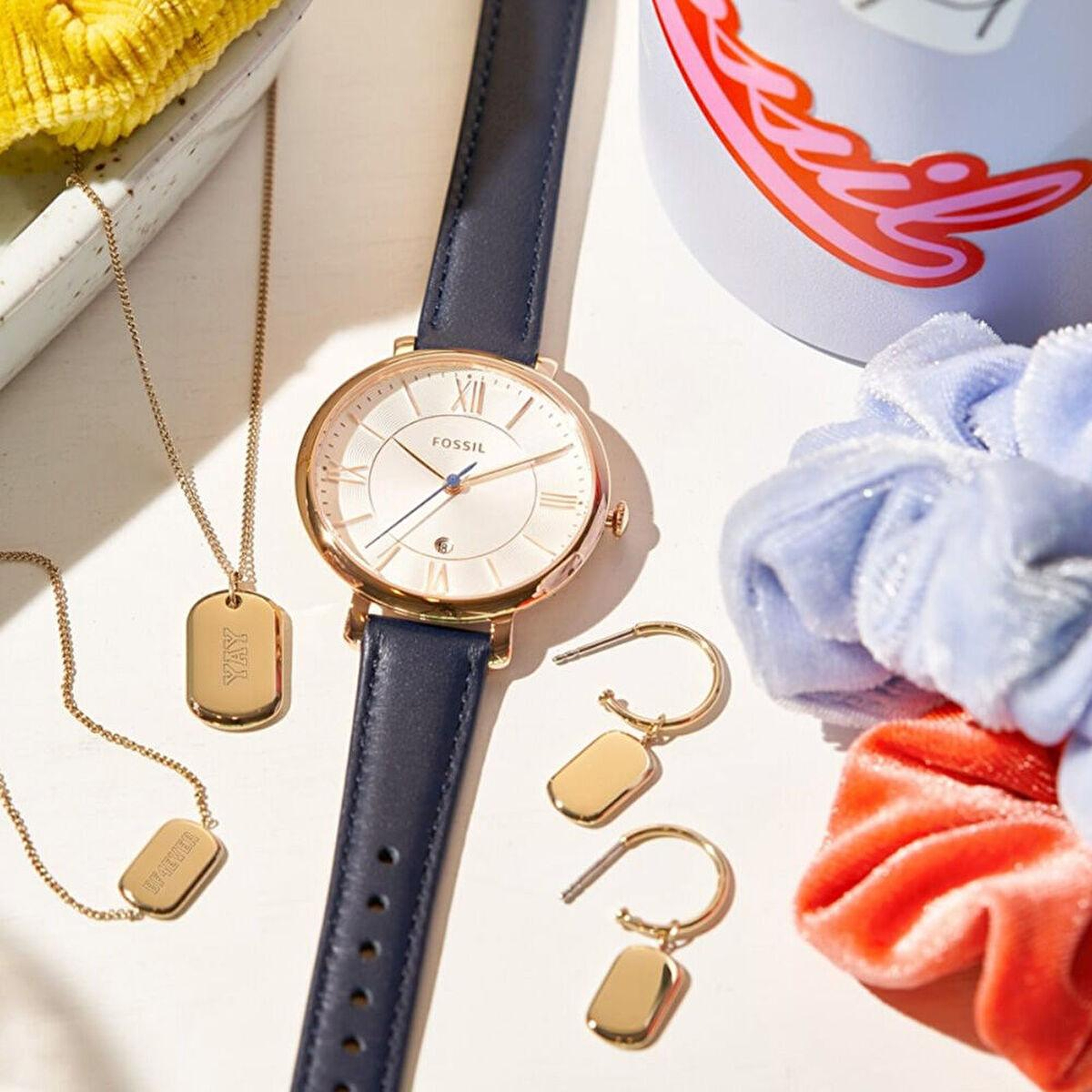 Fossil FES3843 Kadın Kol Saati