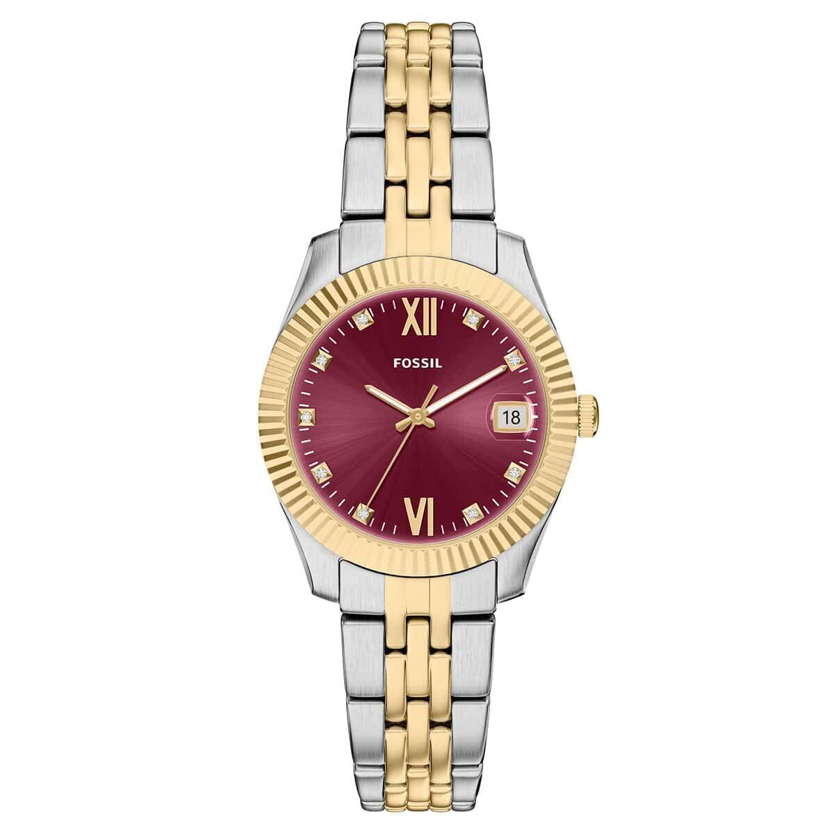 Fossil FES5461 Kadın Kol Saati