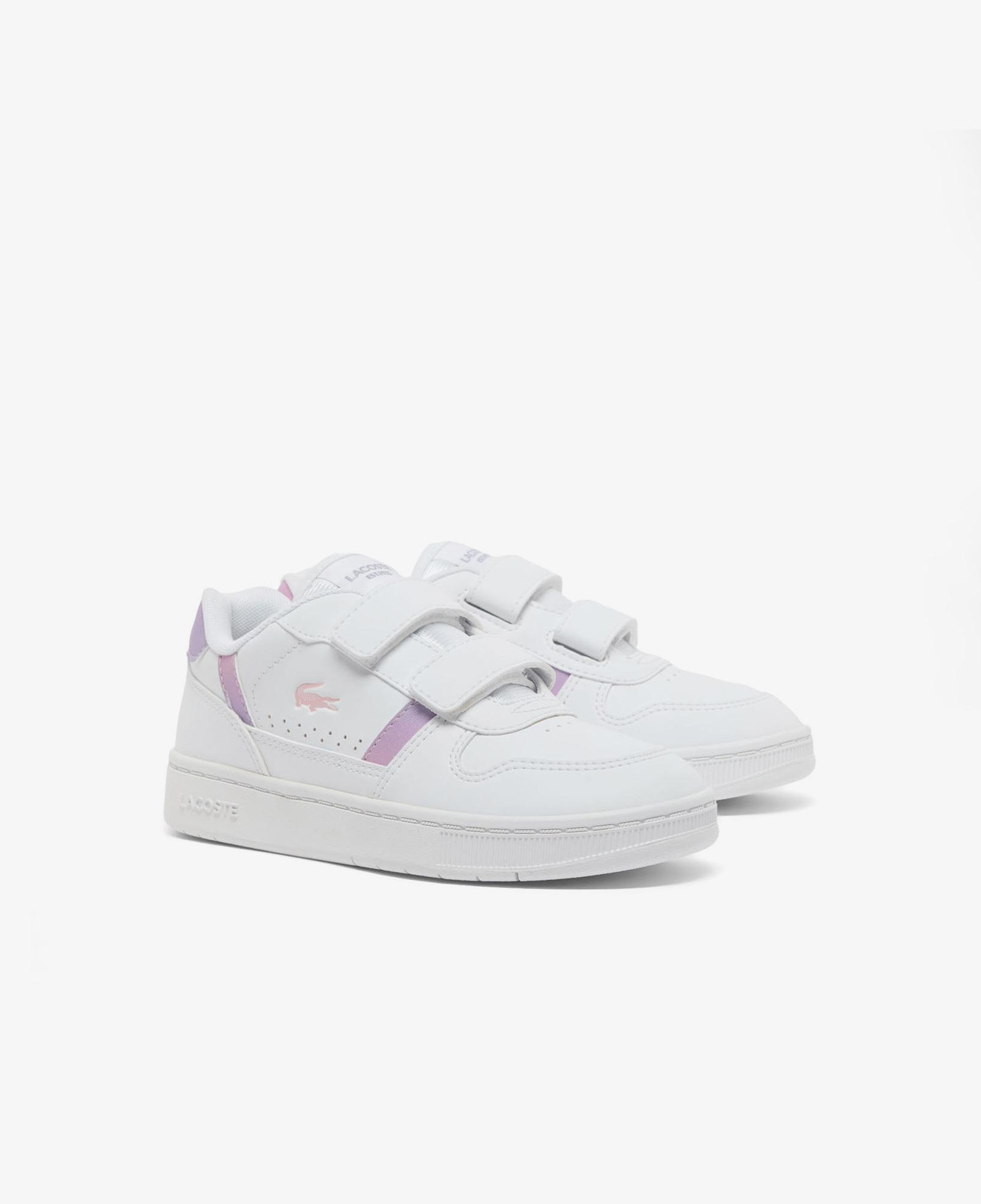 Lacoste T-Clip Set Çocuk Beyaz Sneaker