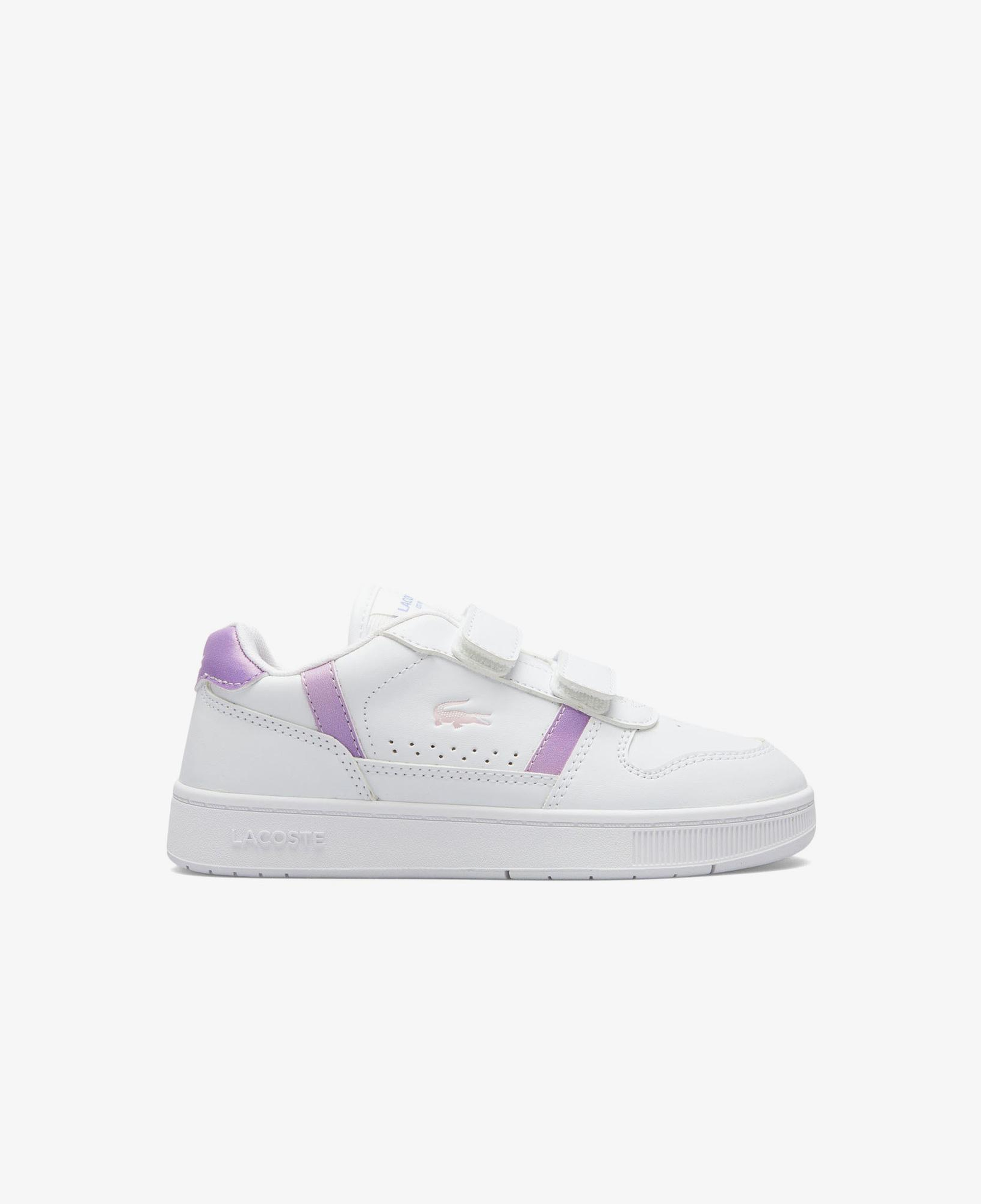 Lacoste T-Clip Set Çocuk Beyaz Sneaker