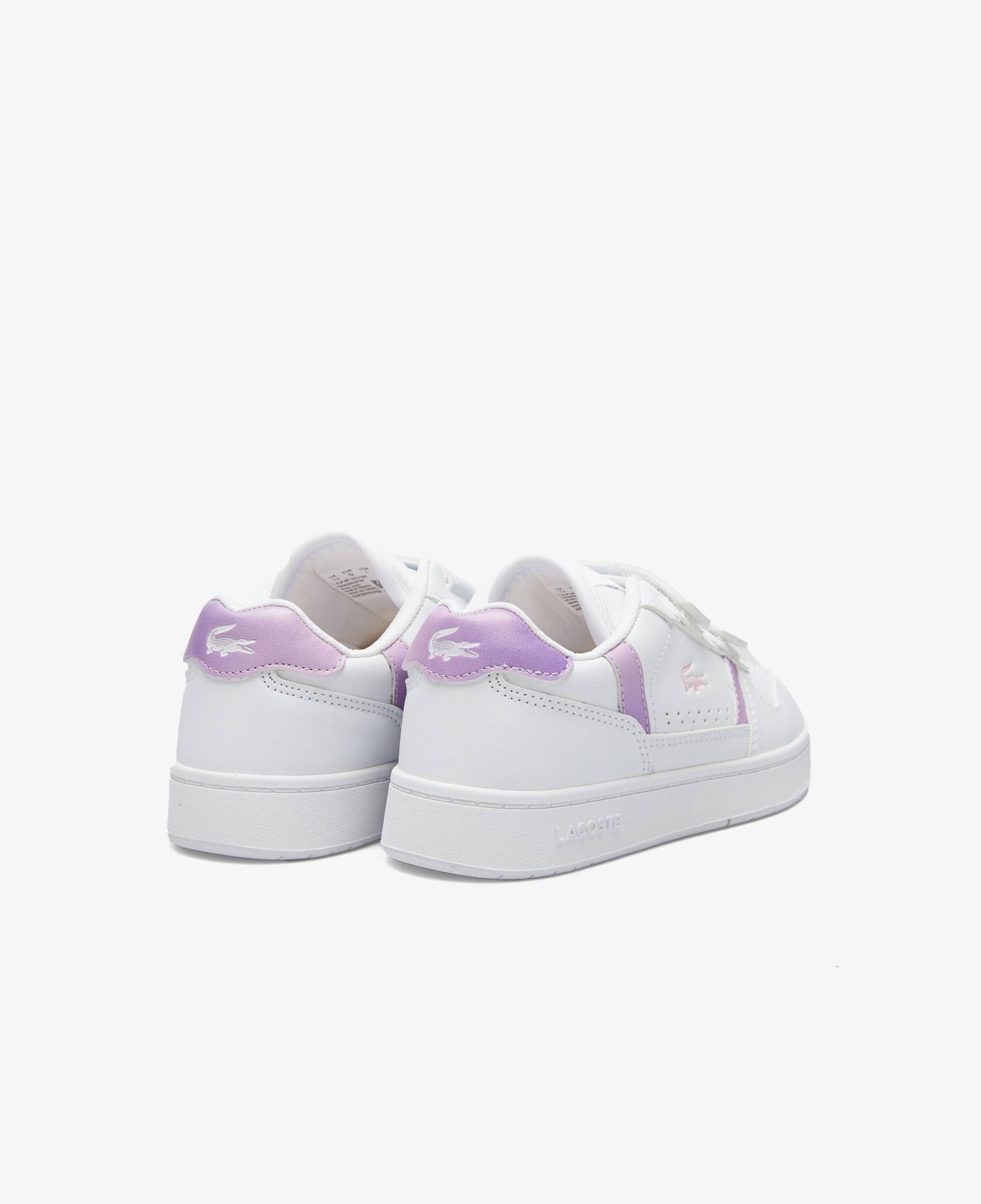 Lacoste T-Clip Set Çocuk Beyaz Sneaker