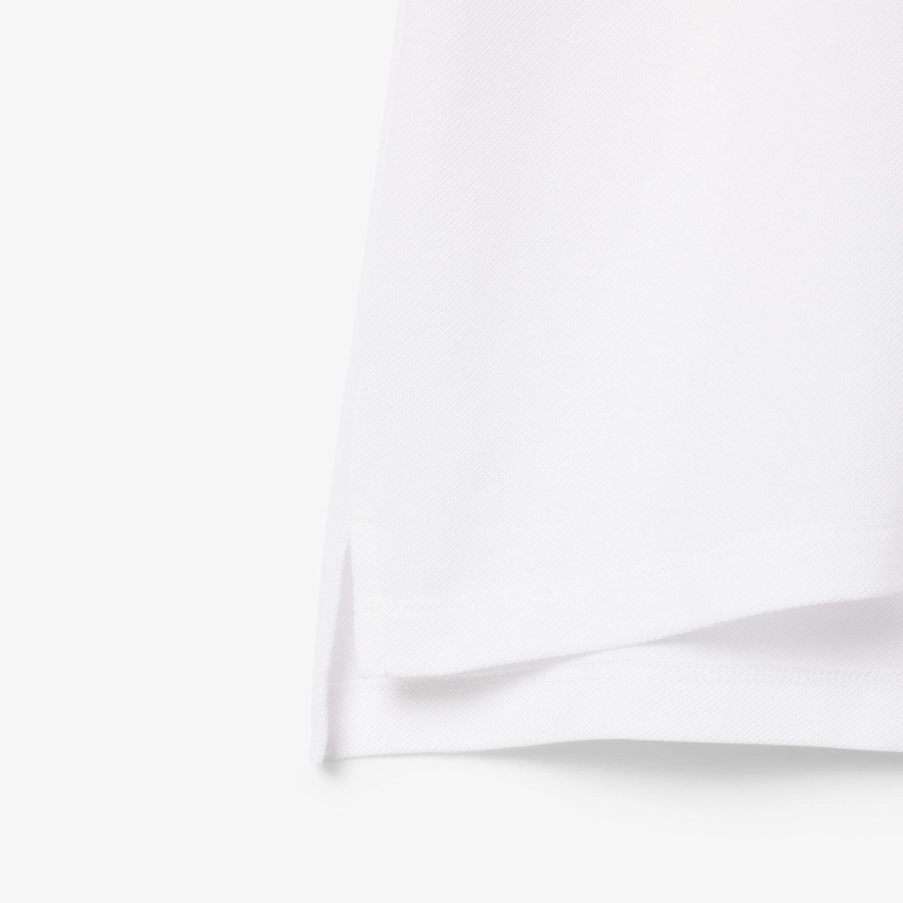 Lacoste Kadın Regular Fit Beyaz Polo