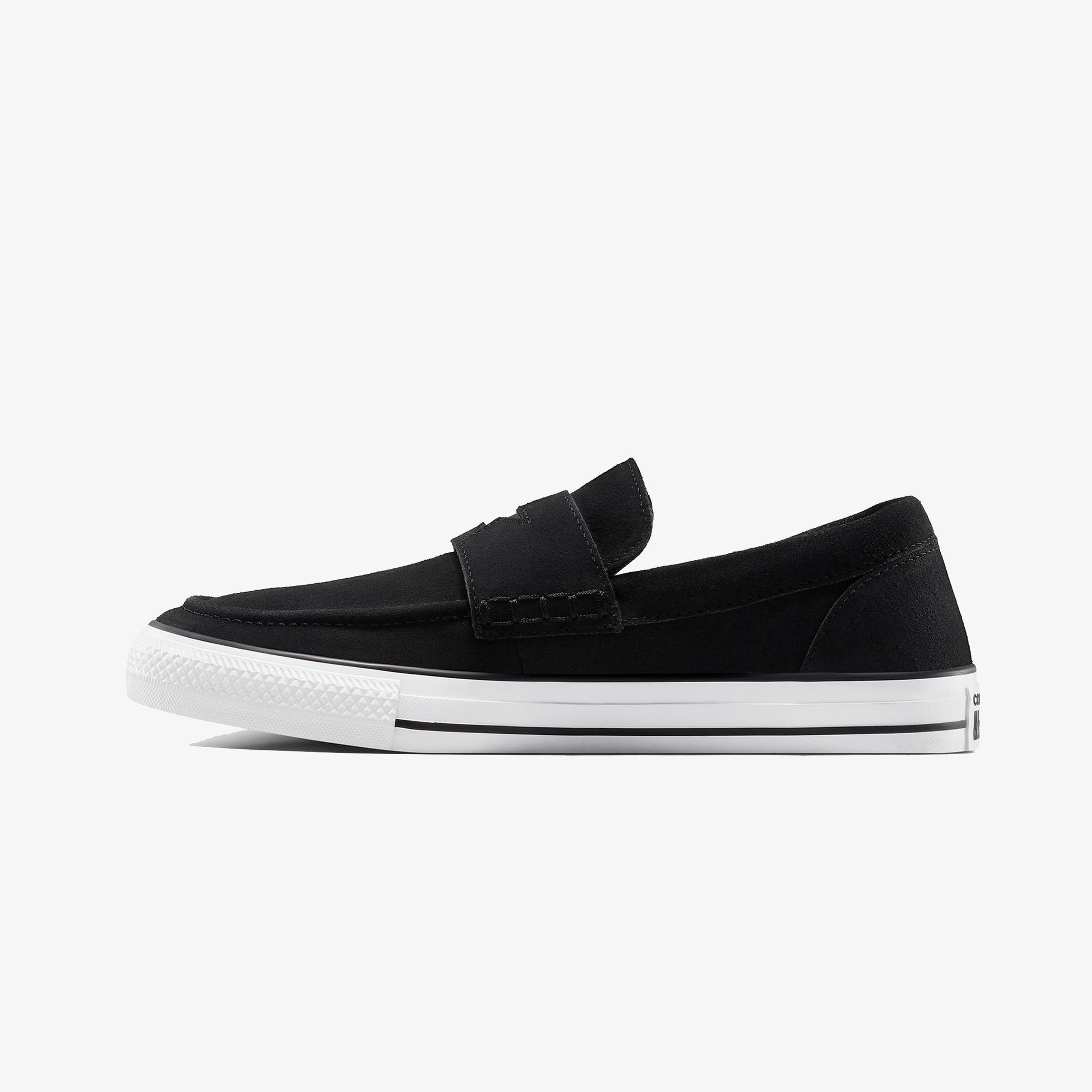 Converse Chuck Taylor All Star Loafer Unisex Siyah Sneaker
