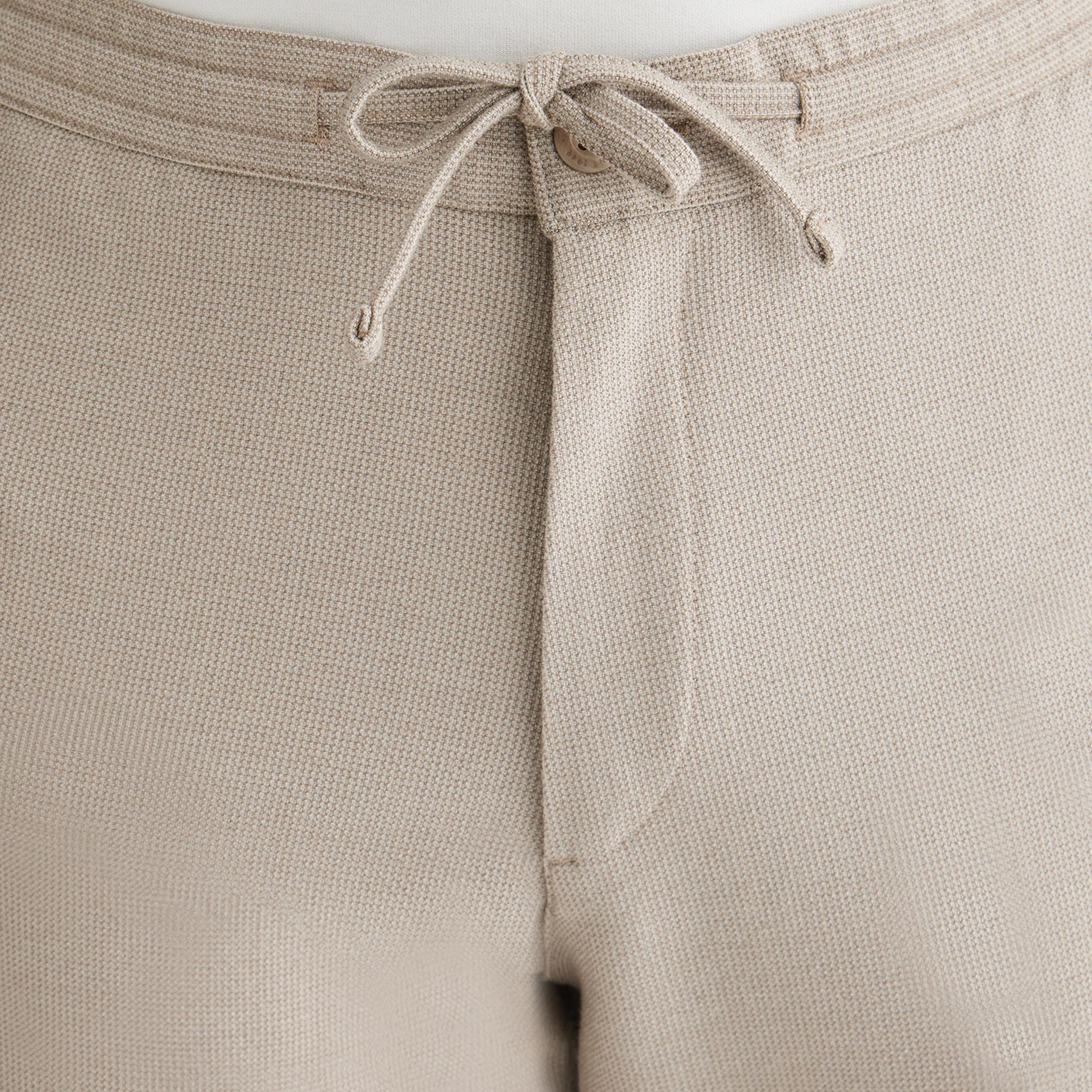GANT Erkek Bej Regular Fit Pantolon