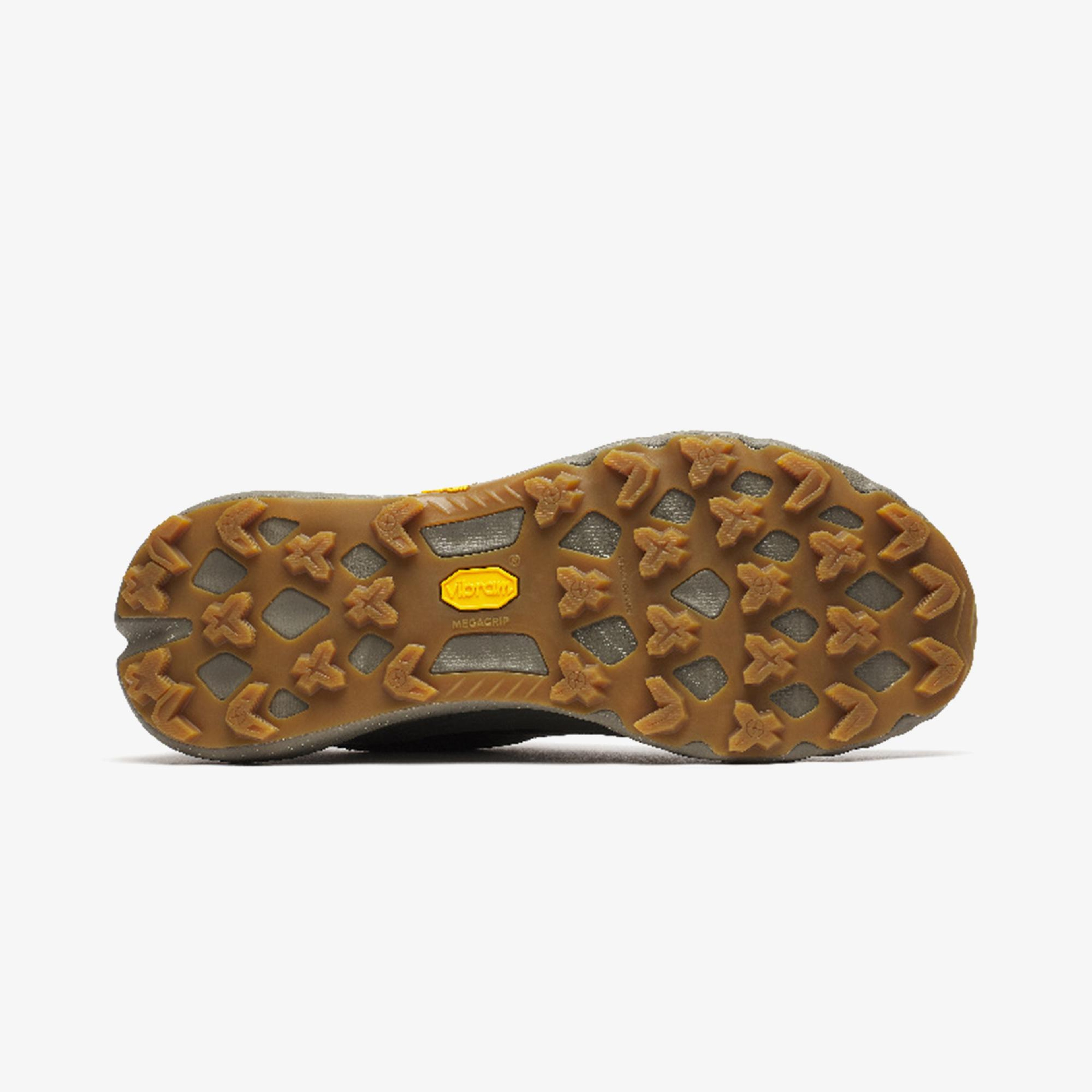 Merrell Agility Peak 5 Gore-Tex Erkek Gri Koşu Ayakkabısı