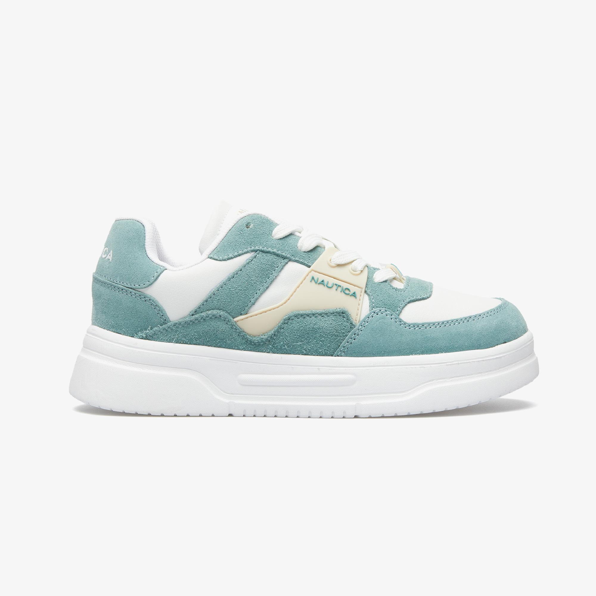 Nautica Kadın Yeşil Sneaker