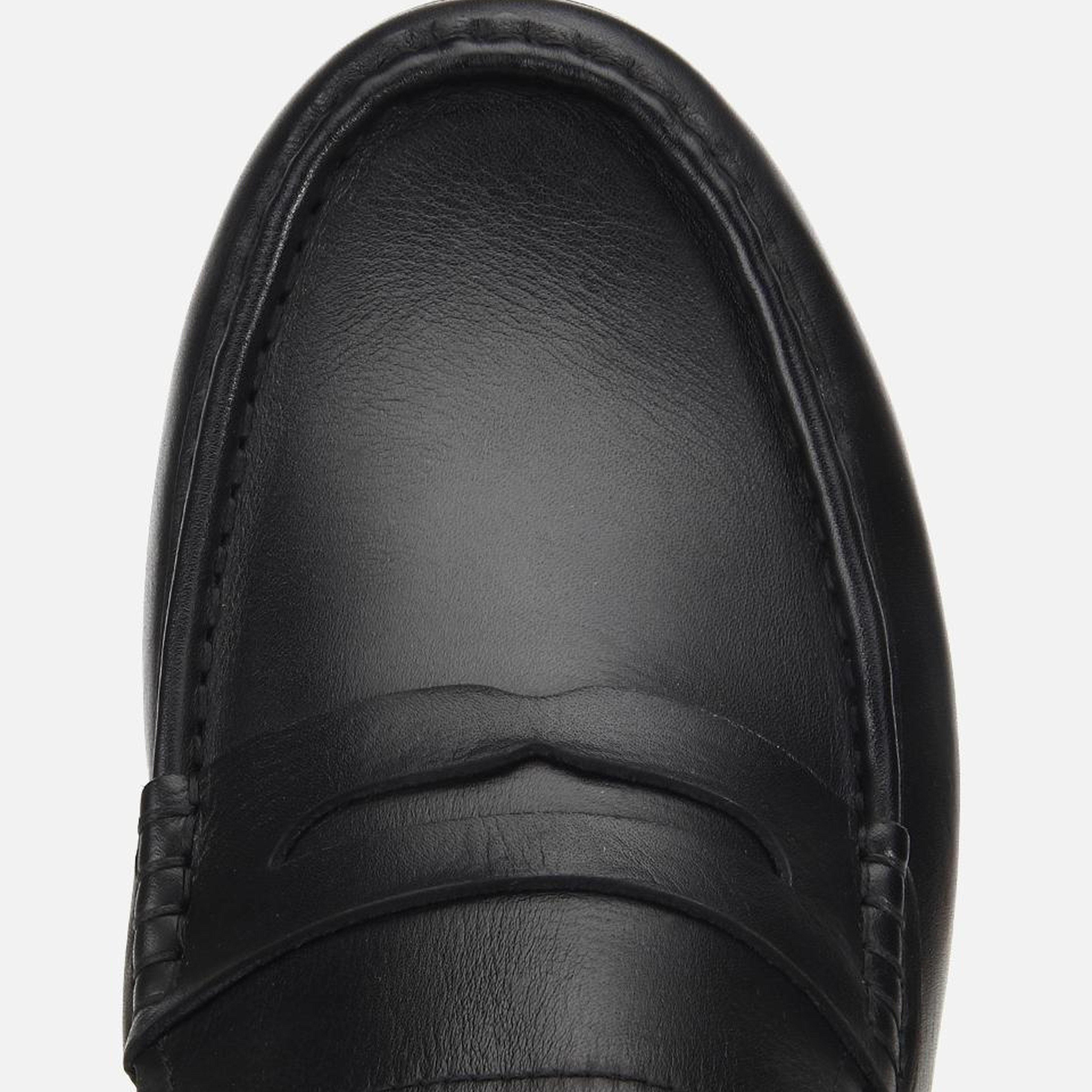 Erkek Deri Siyah Comfort Günlük Loafer Ayakkabı