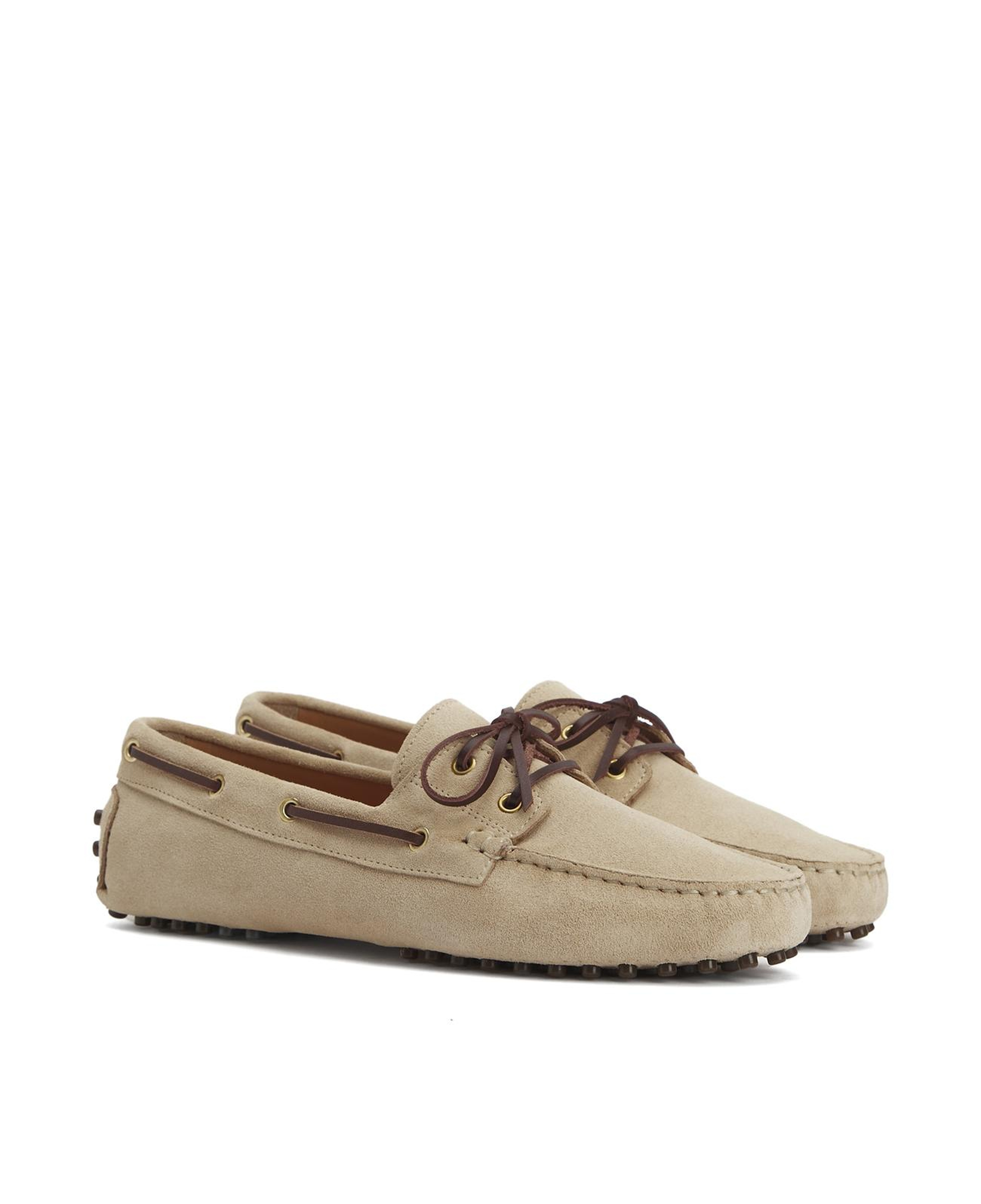 George Hogg Kadın Bej Loafer