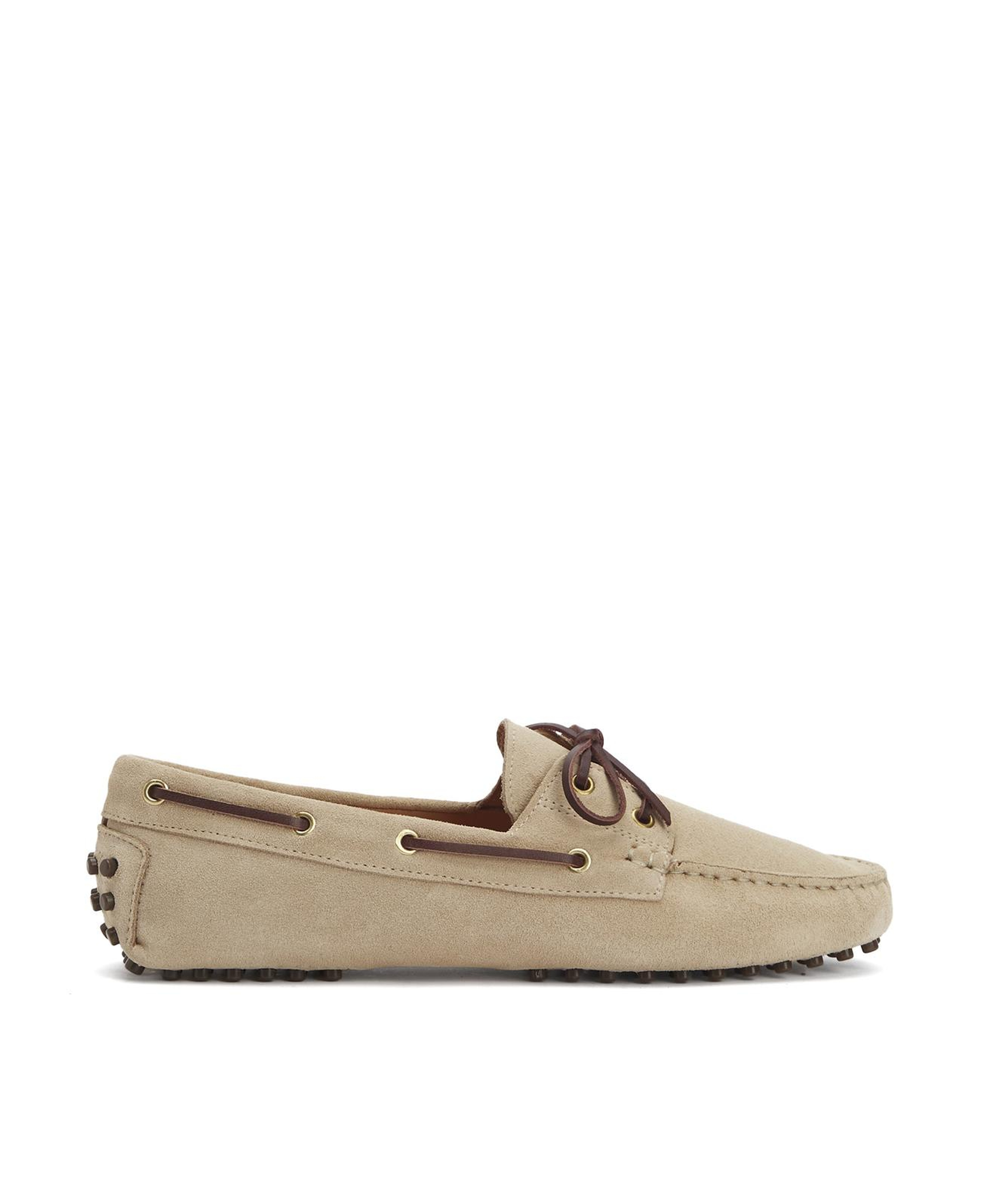 George Hogg Kadın Bej Loafer
