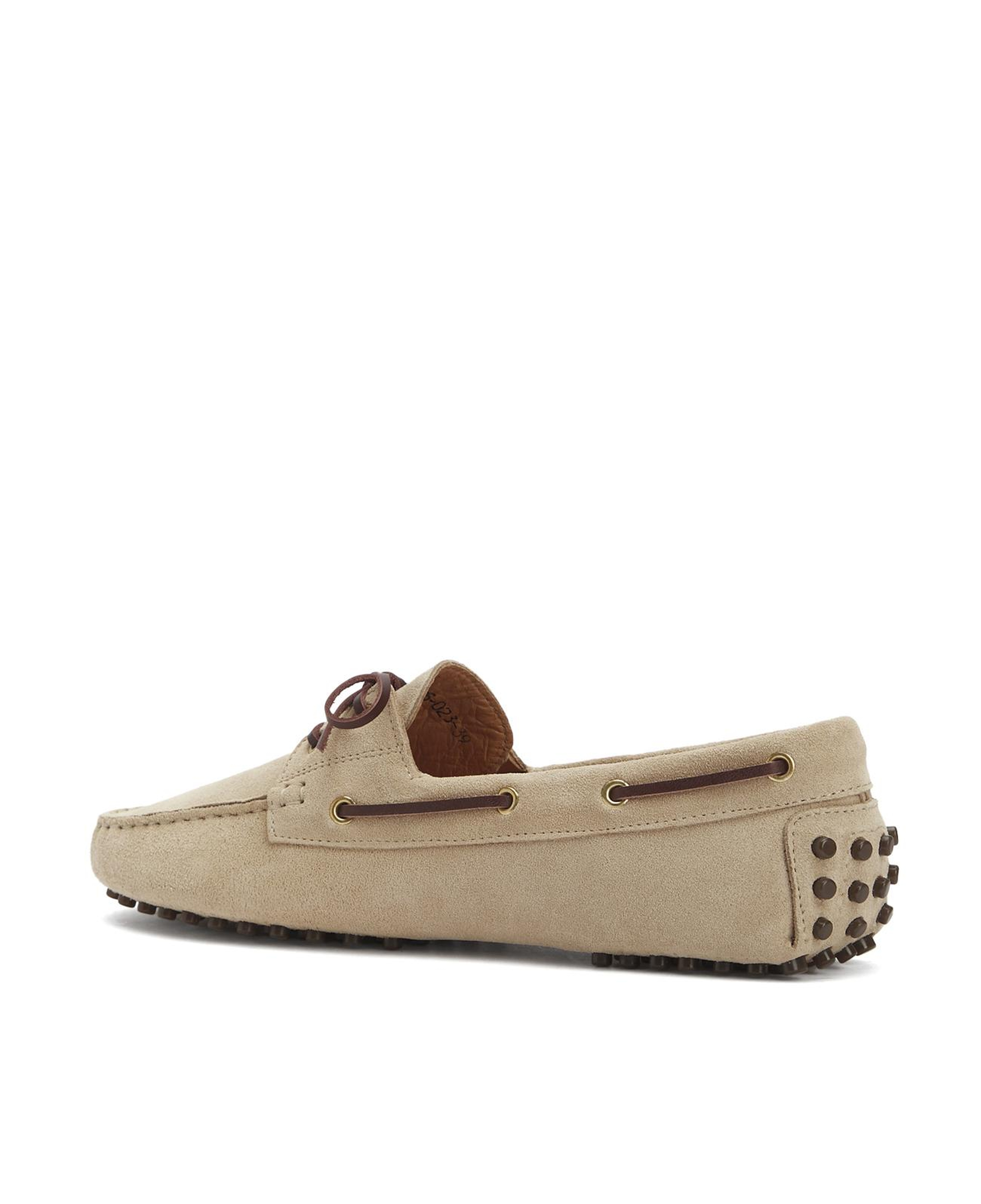 George Hogg Kadın Bej Loafer