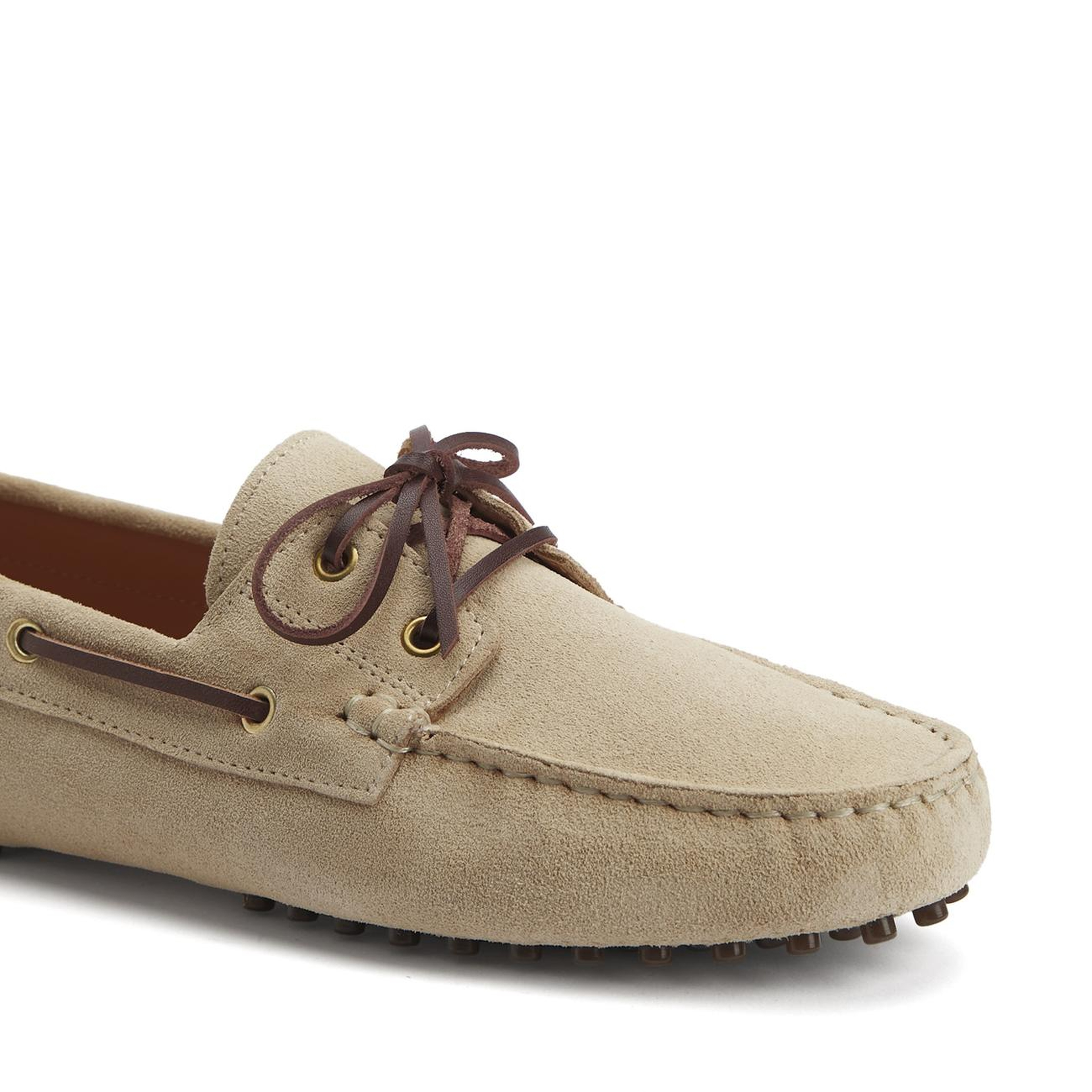 George Hogg Kadın Bej Loafer