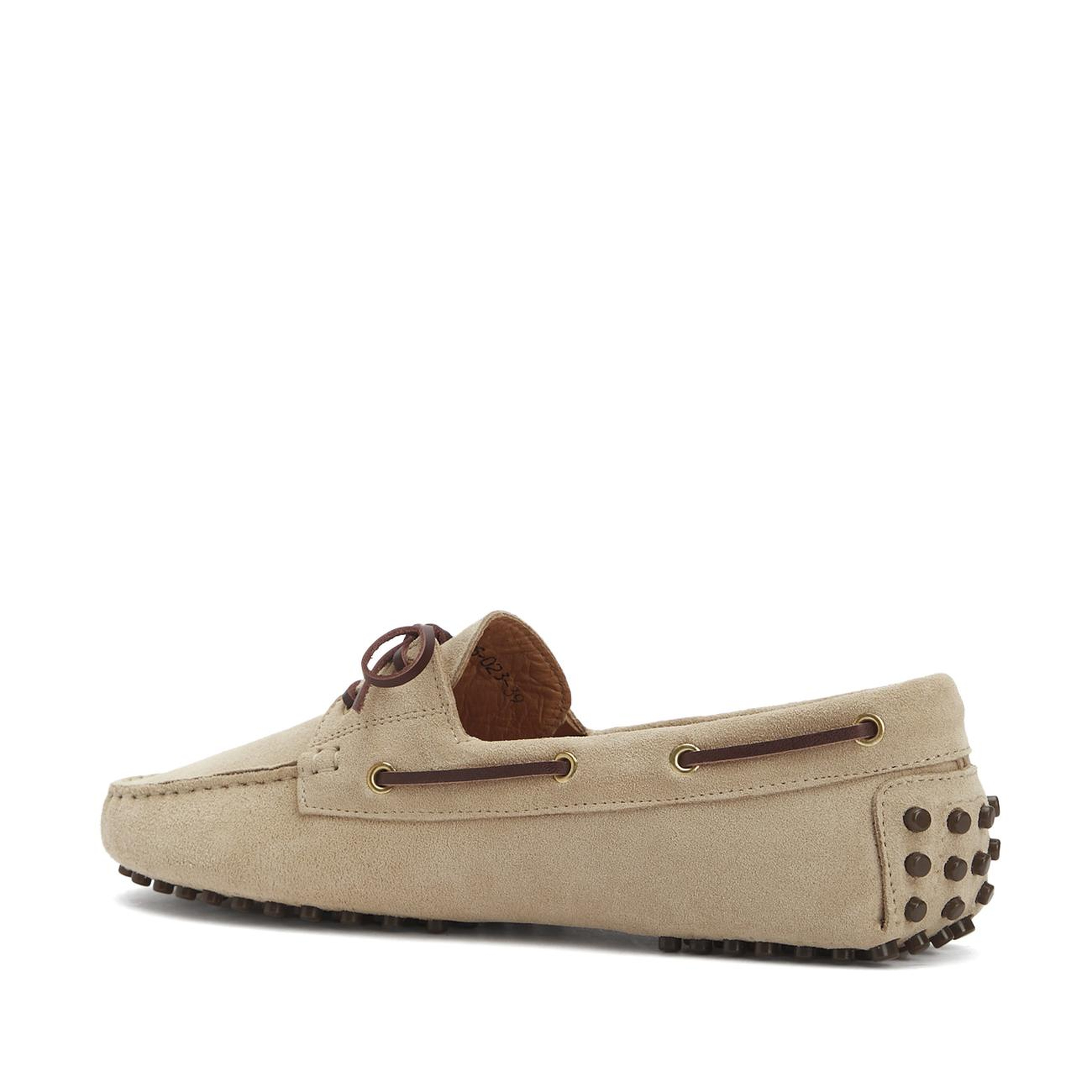 George Hogg Kadın Bej Loafer