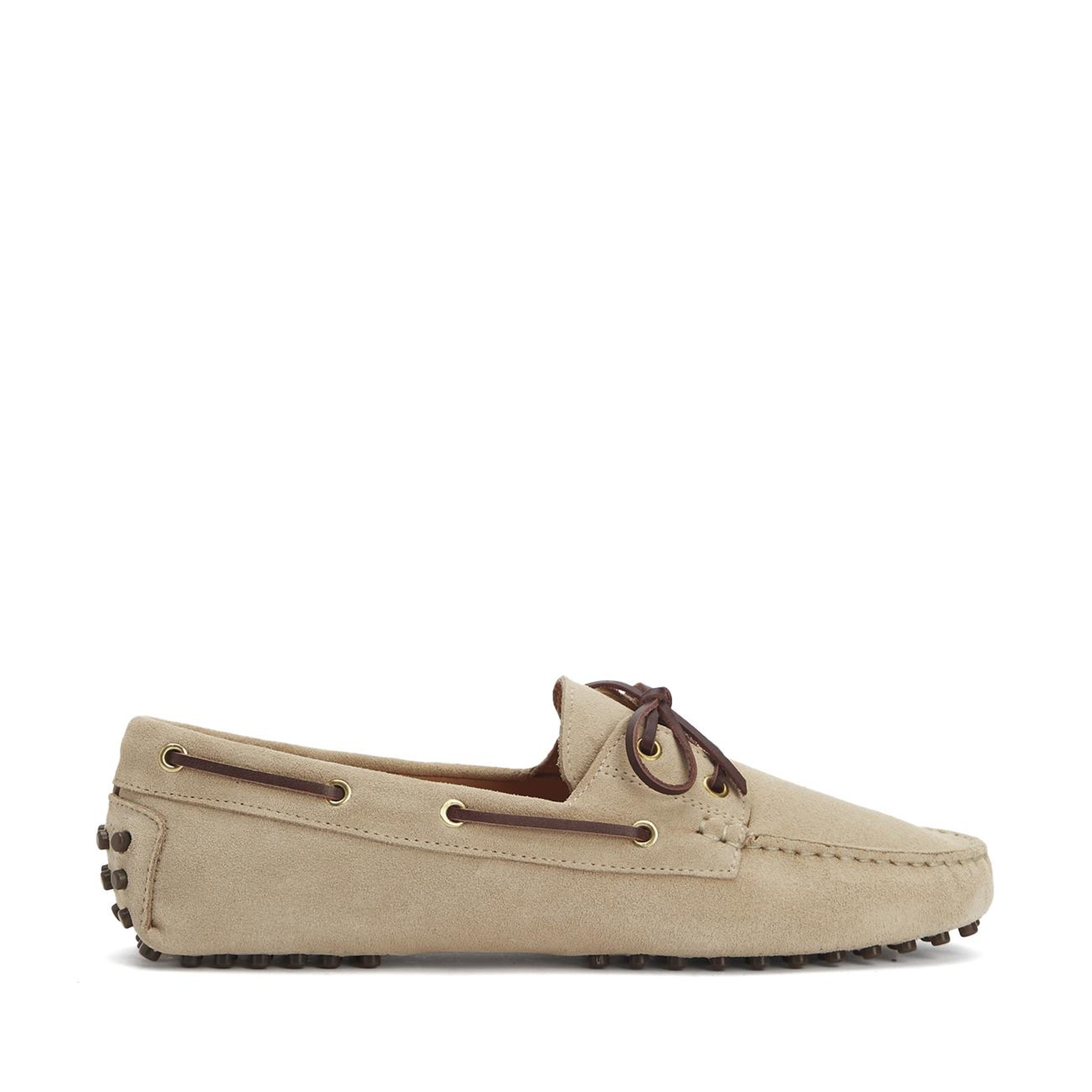 George Hogg Kadın Bej Loafer