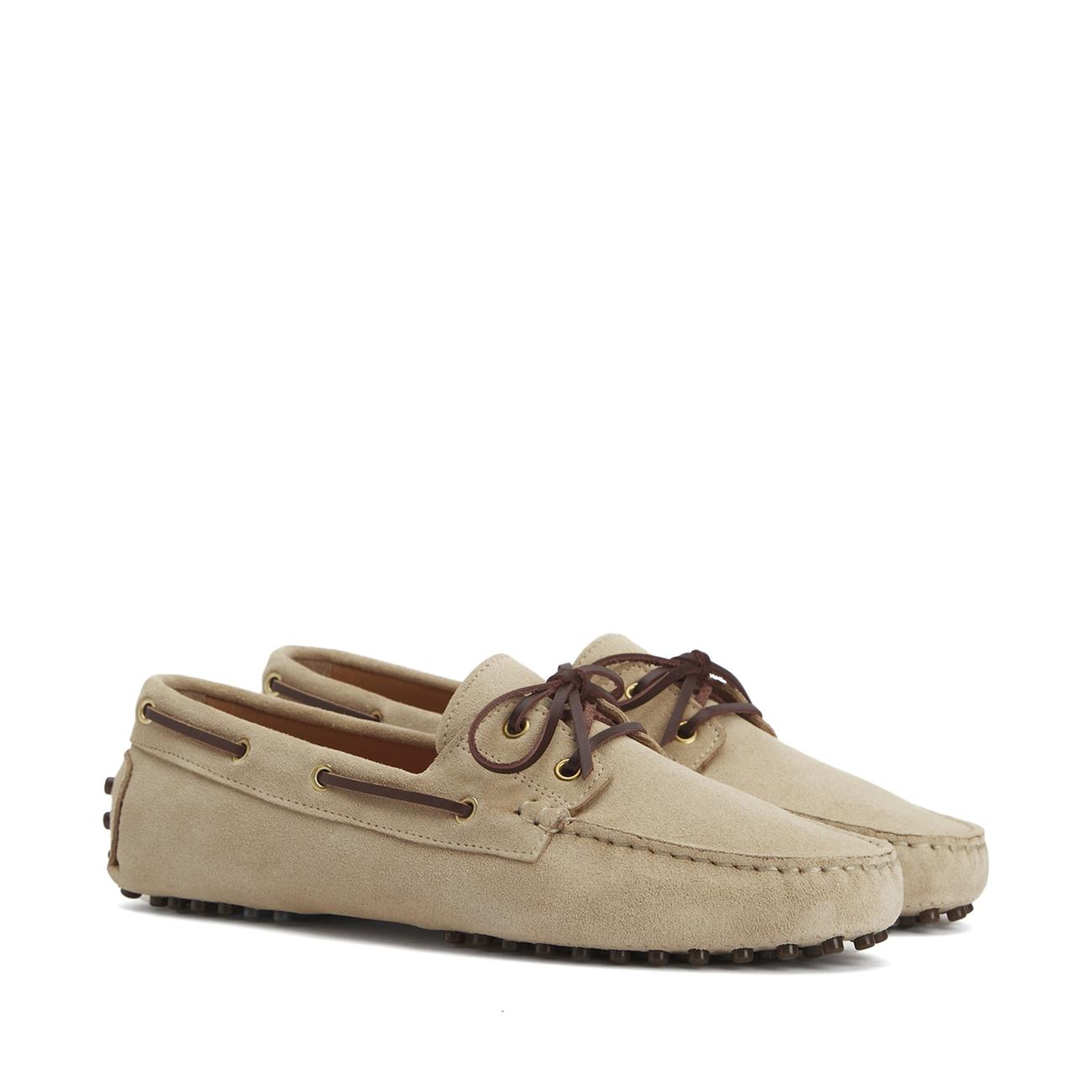 George Hogg Kadın Bej Loafer
