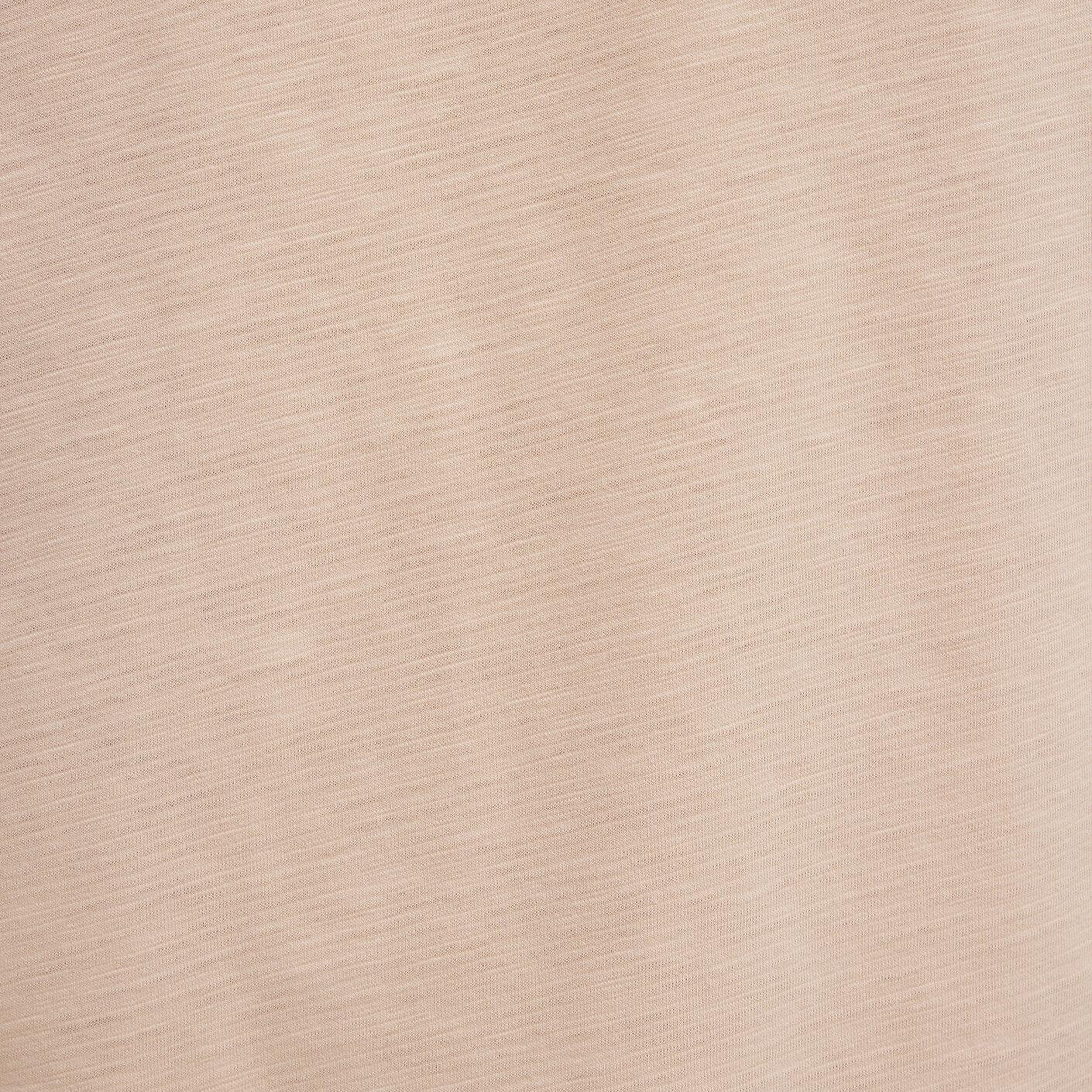 Mavi Pembe Basic Tişört Loose Fit / Bol Rahat Kesim 0613316-71145