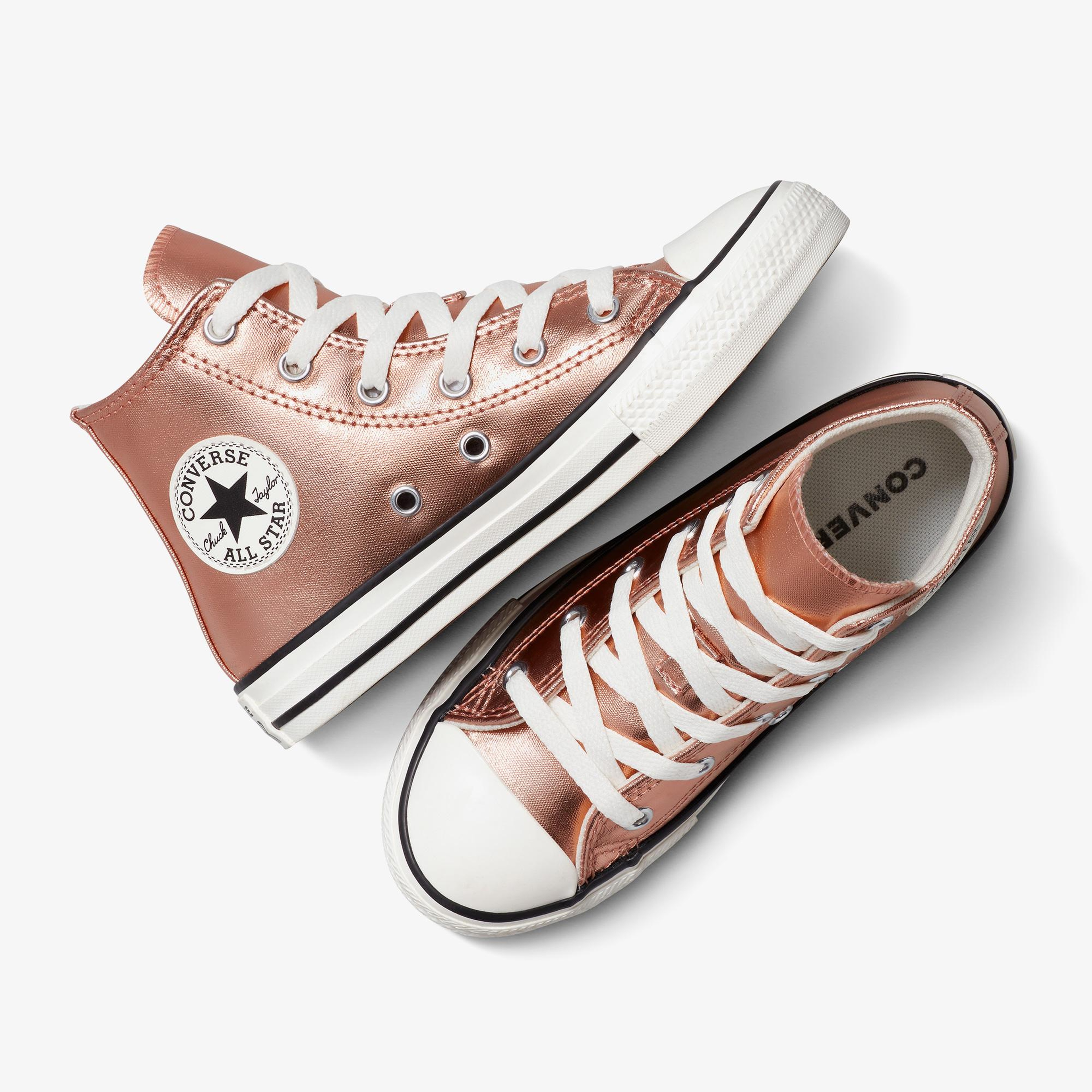 Converse Chuck Taylor All Star Çocuk Kahverengi Sneaker