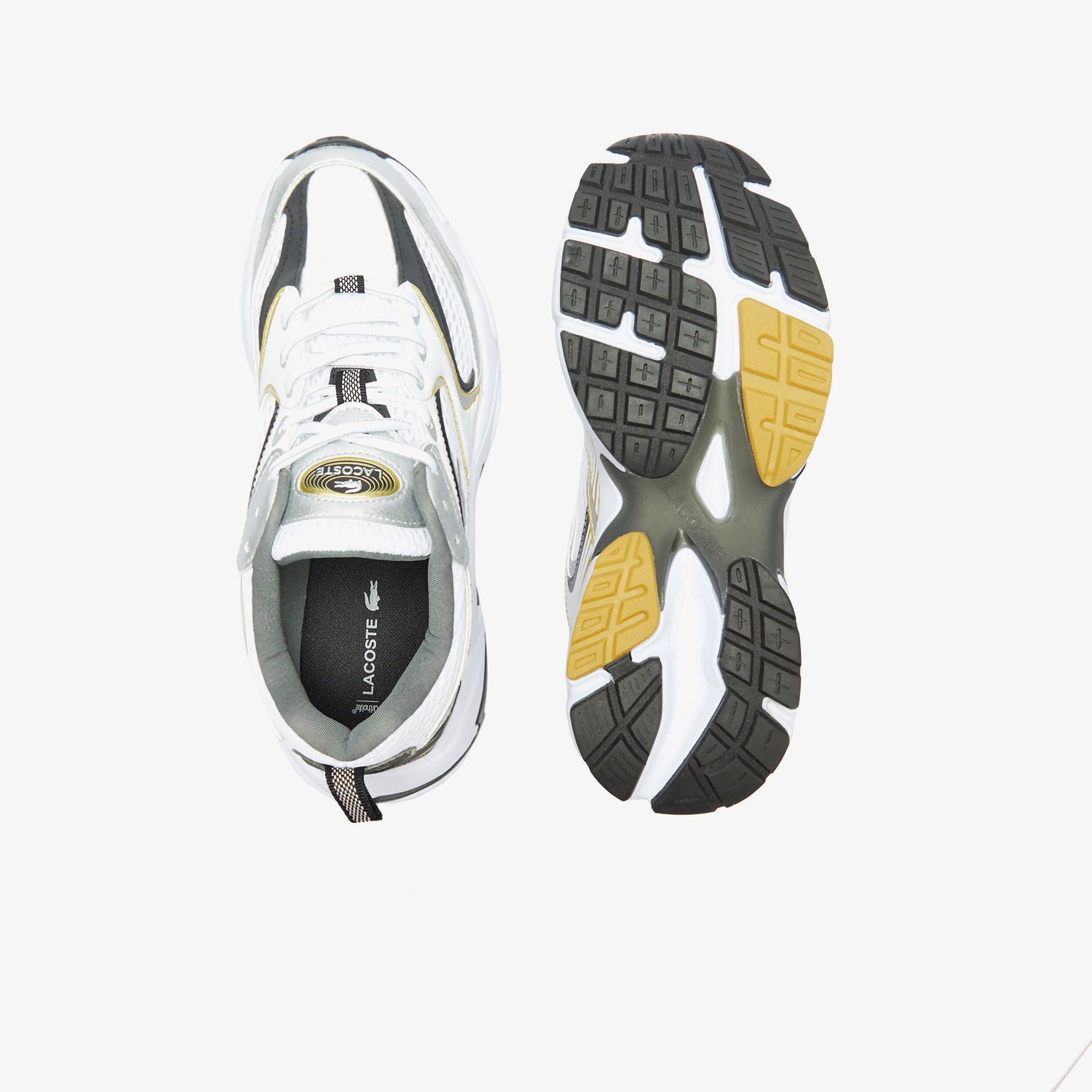 Lacoste Storm 96 2K Kadın Beyaz Sneaker