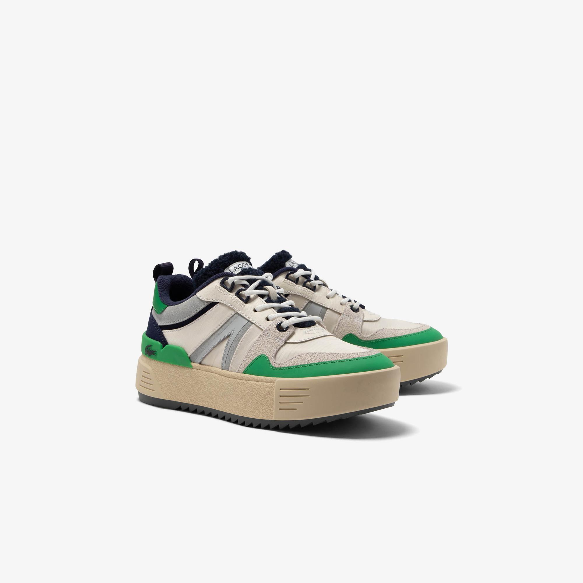 Lacoste Sport L002 Kadın Bej Sneaker