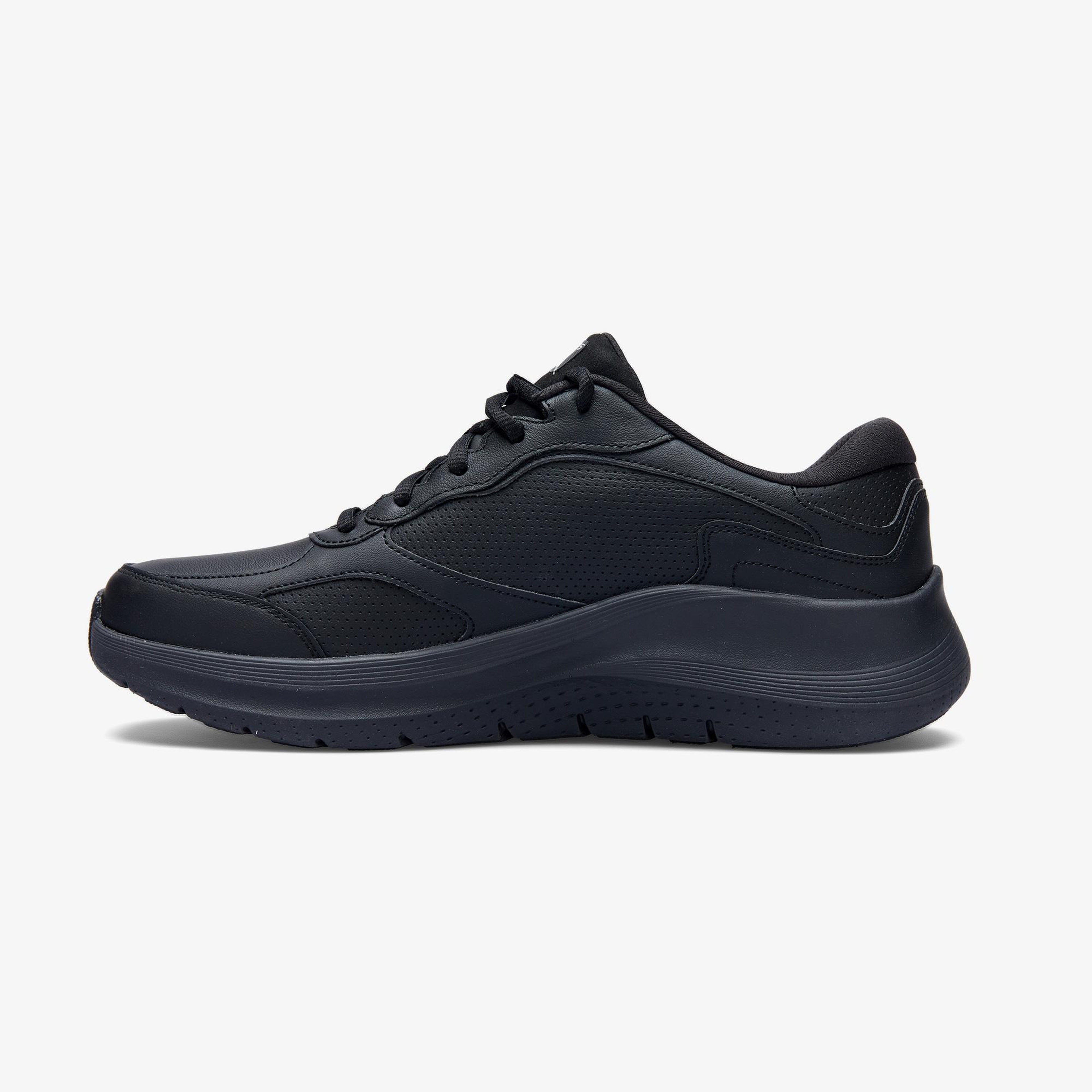 Skechers Arch Fit 2.0 Erkek Siyah Spor Ayakkabı