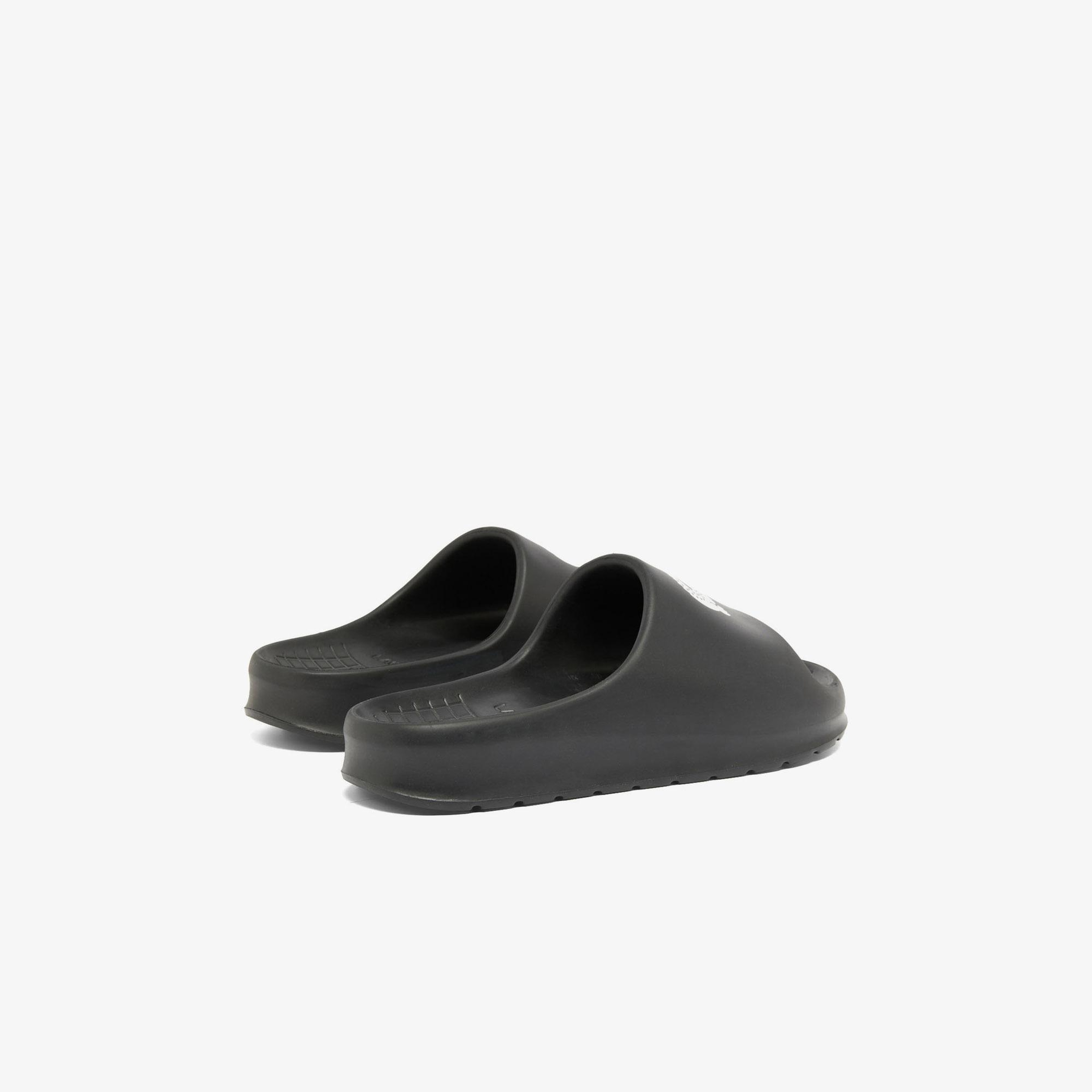 Lacoste Serve Slide 2.0 Erkek Siyah Terlik