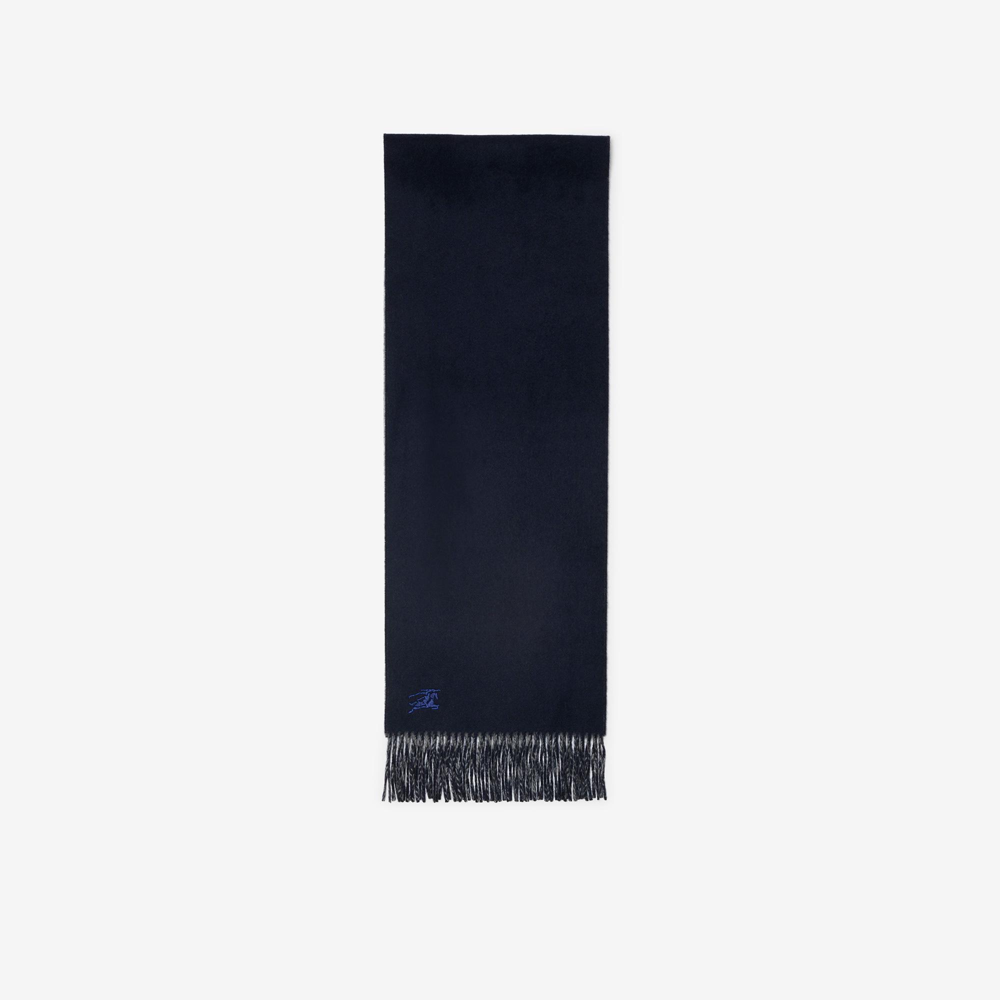 Burberry Knight Solid Kadın Gri Atkı