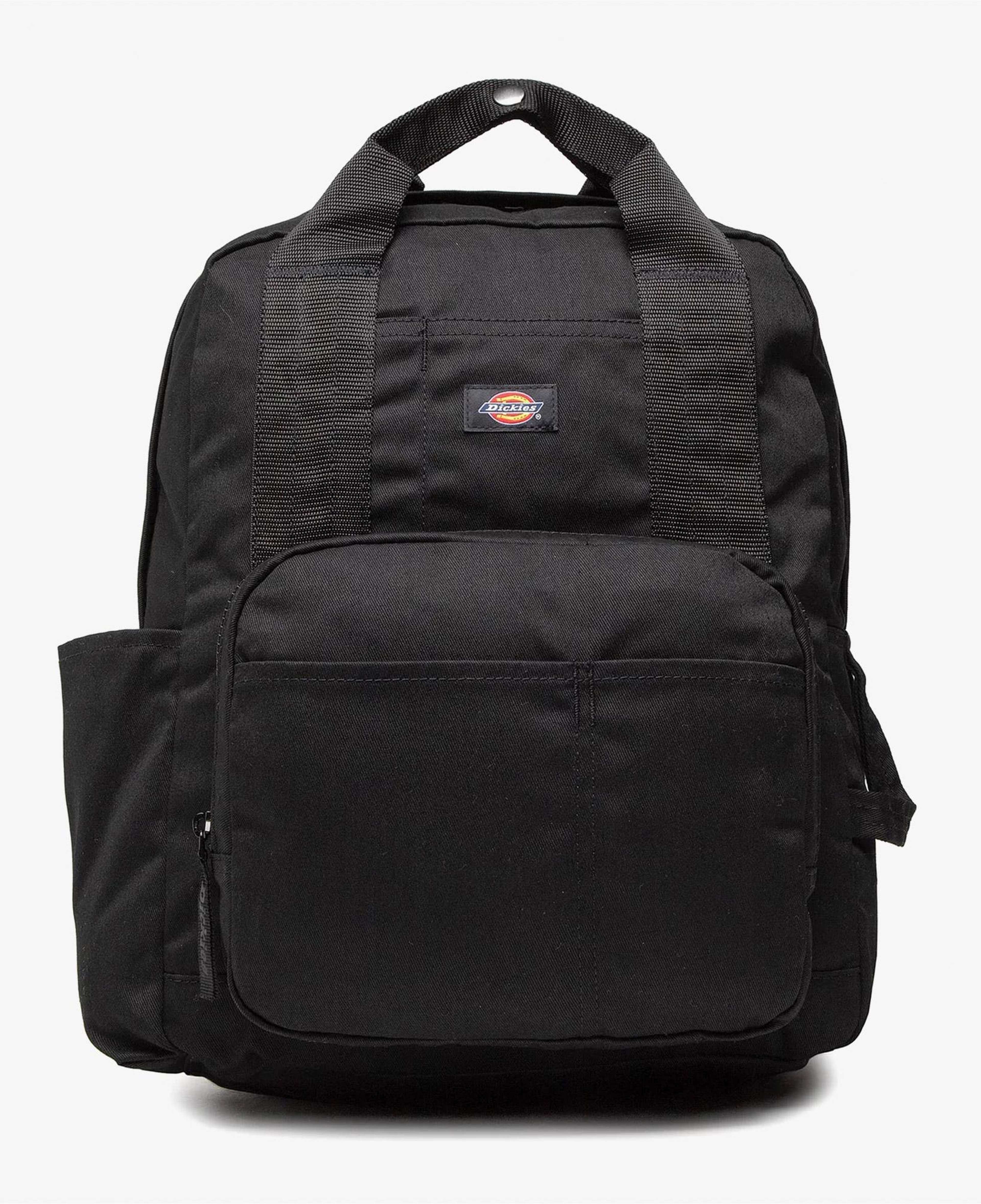Dickies Lisbon Erkek Siyah Sırt Çantası