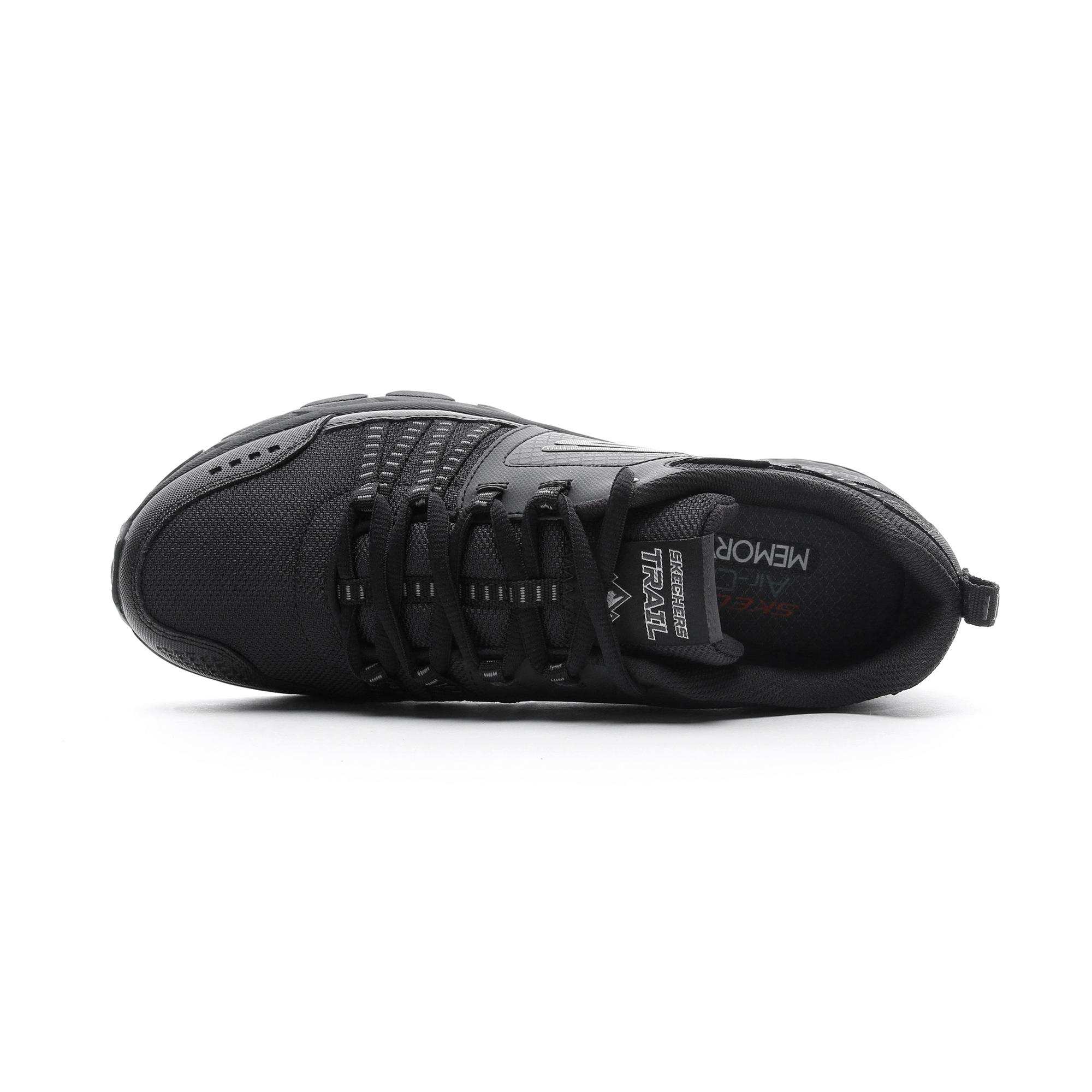 Skechers Escape Plan Erkek Siyah Outdoor Ayakkabı