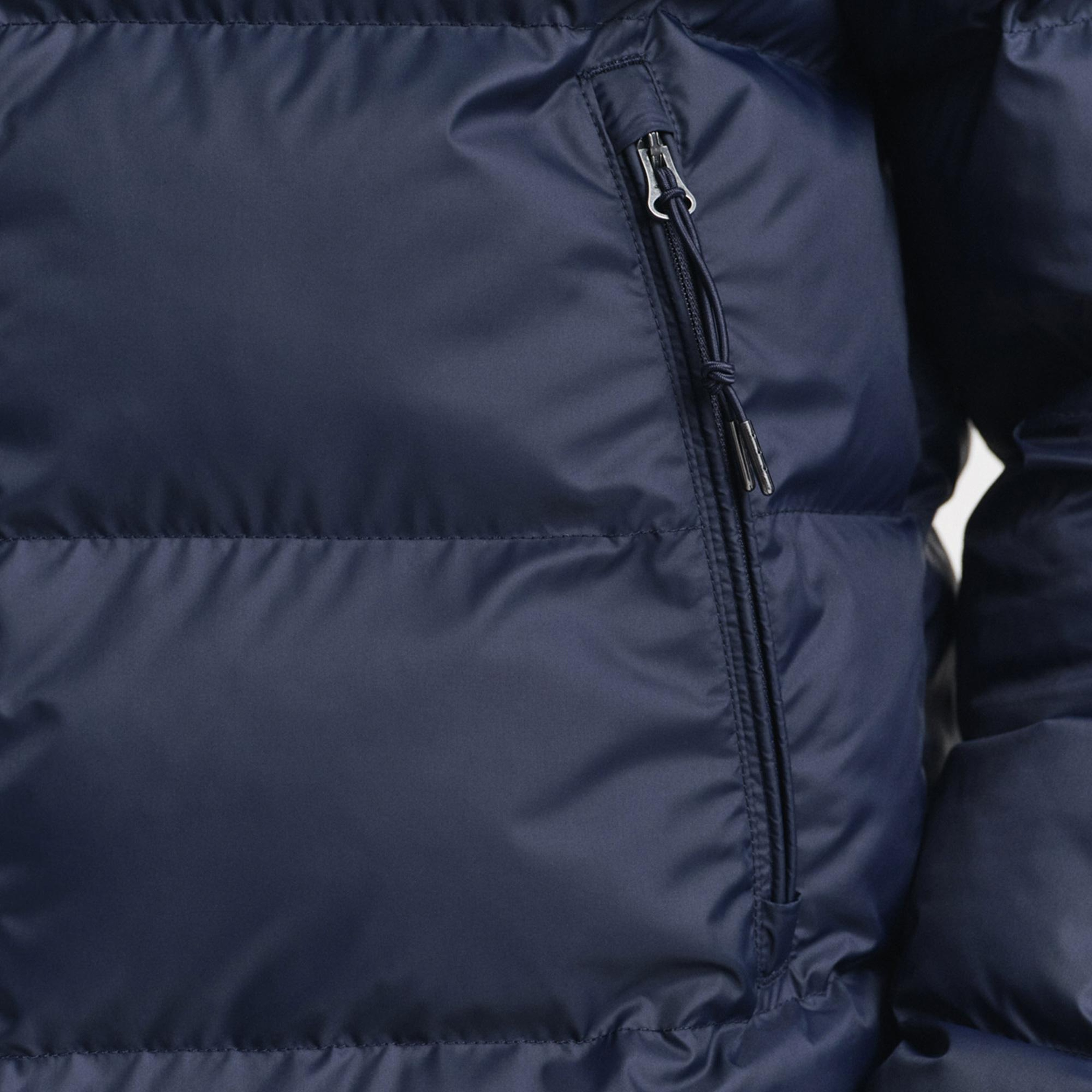 GANT Erkek Lacivert Regular Fit Active Cloud Mont