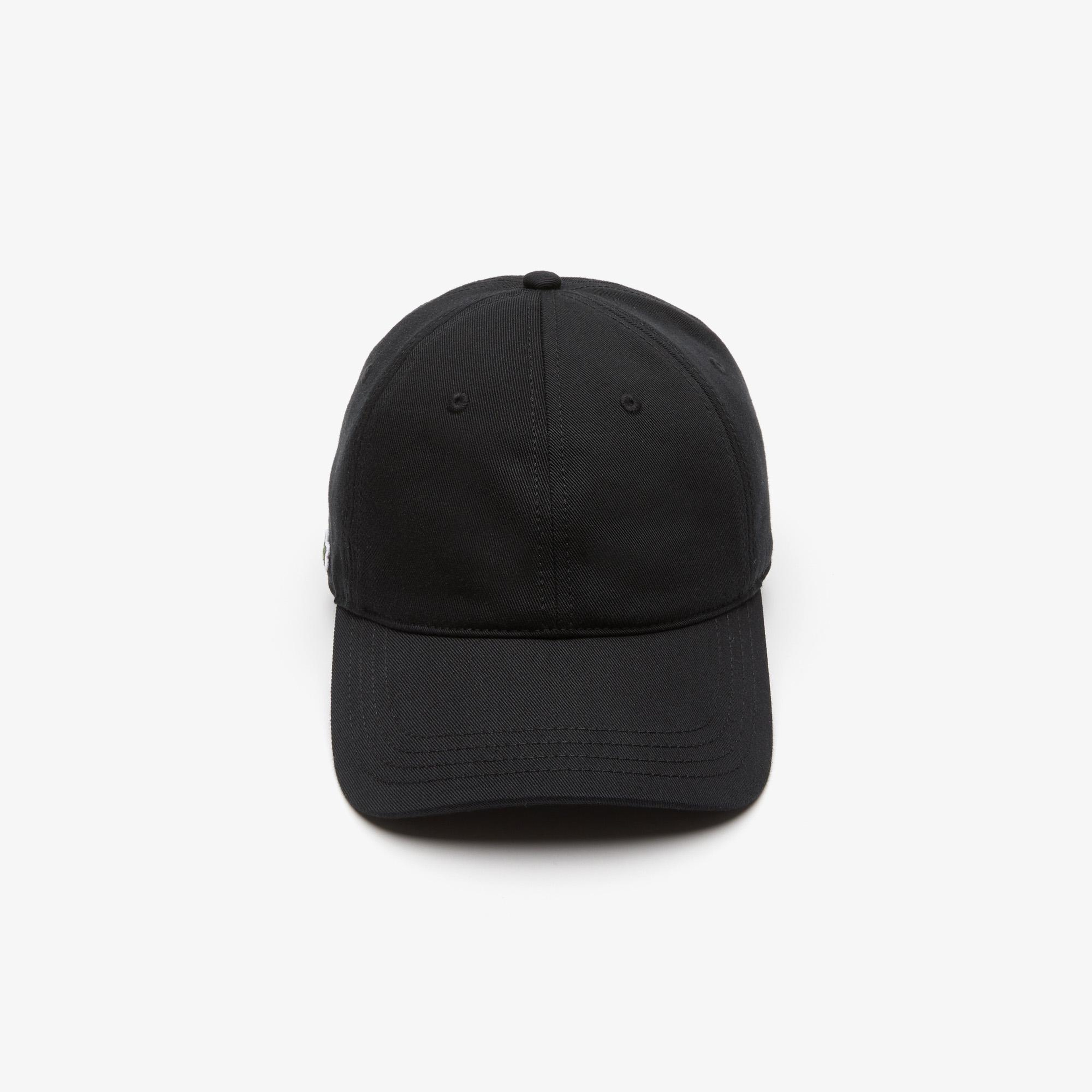 Unisex Siyah Şapka