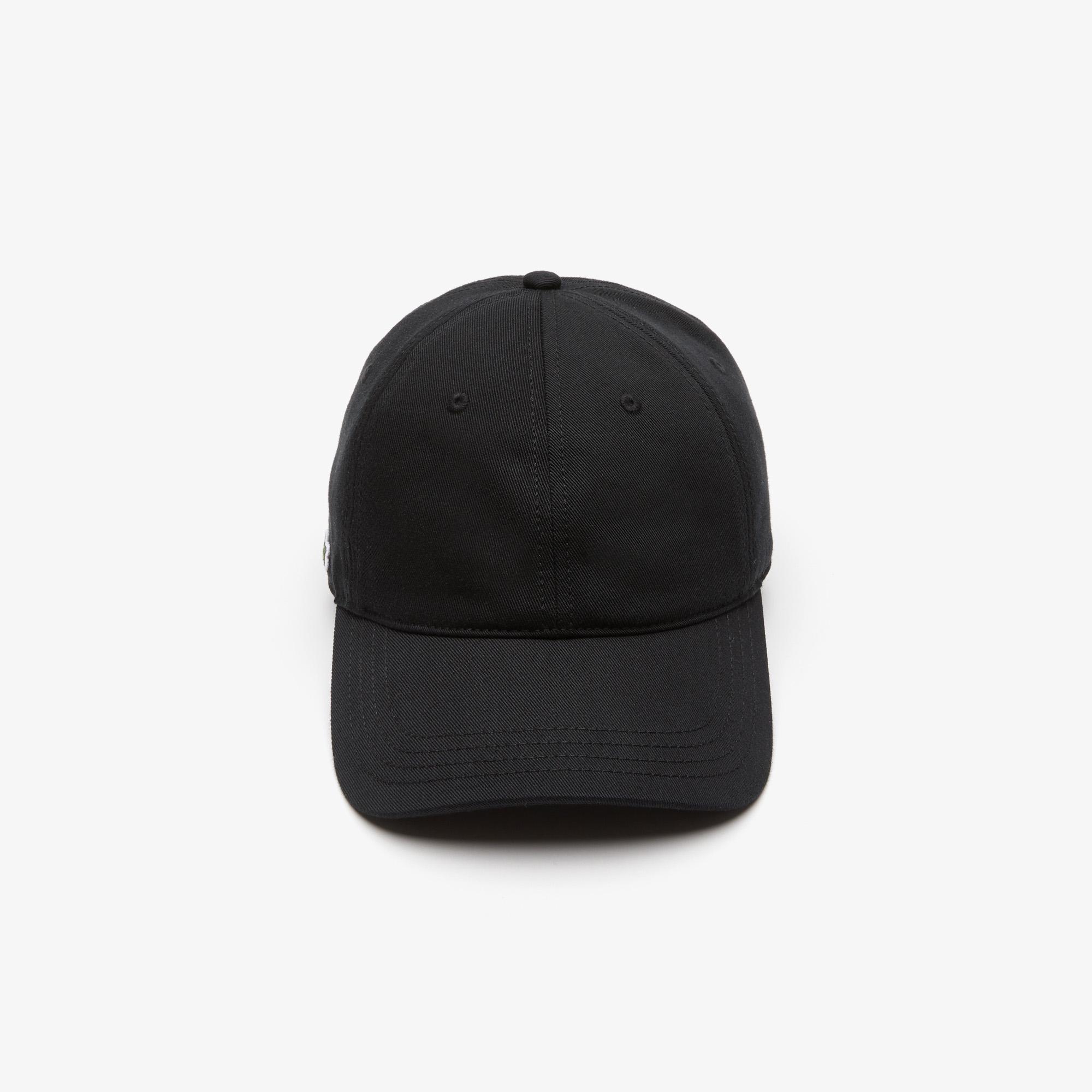 Unisex Siyah Şapka