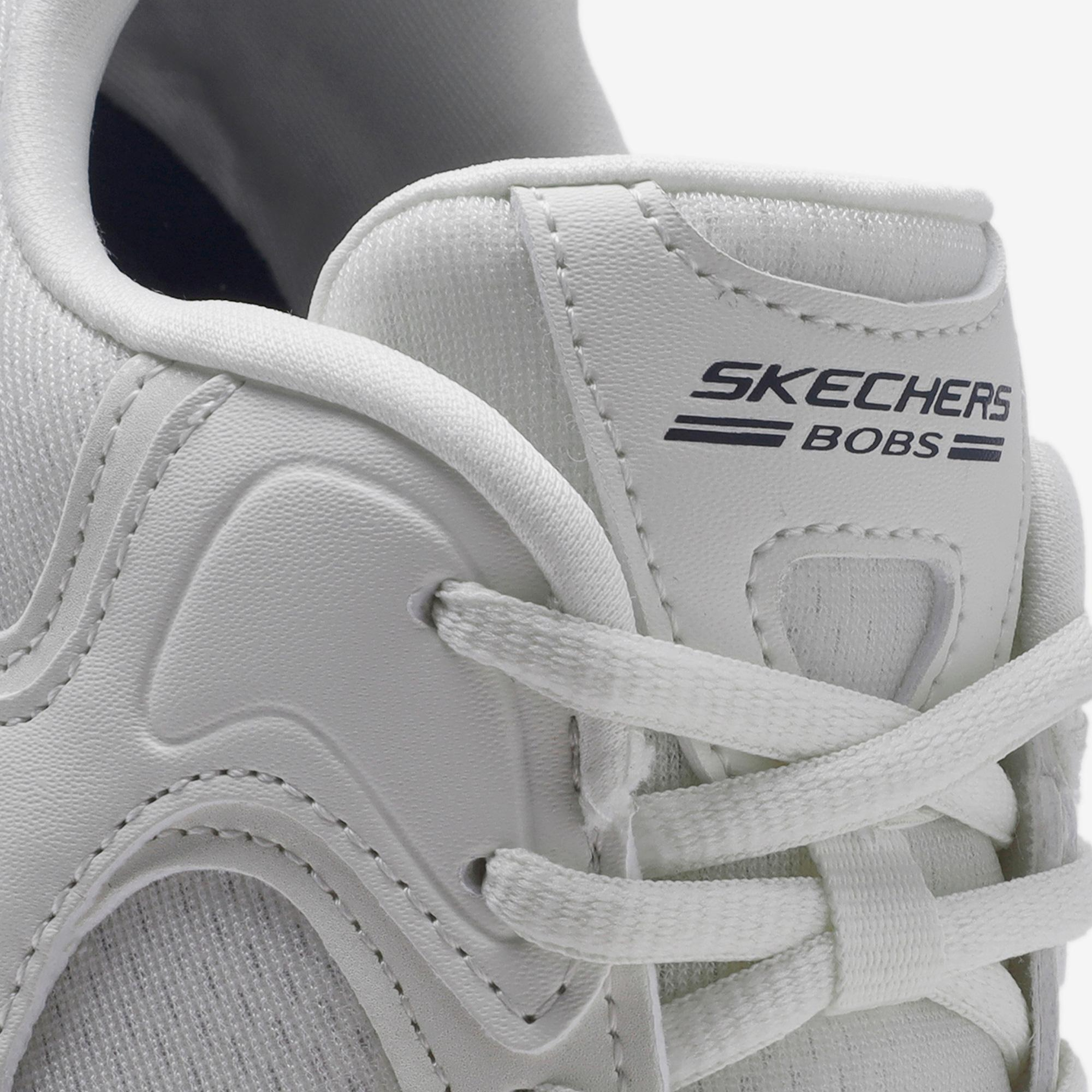 Skechers Bobs Bamina 2 Tides Revitalized Kadın Bej  Spor Ayakkabı