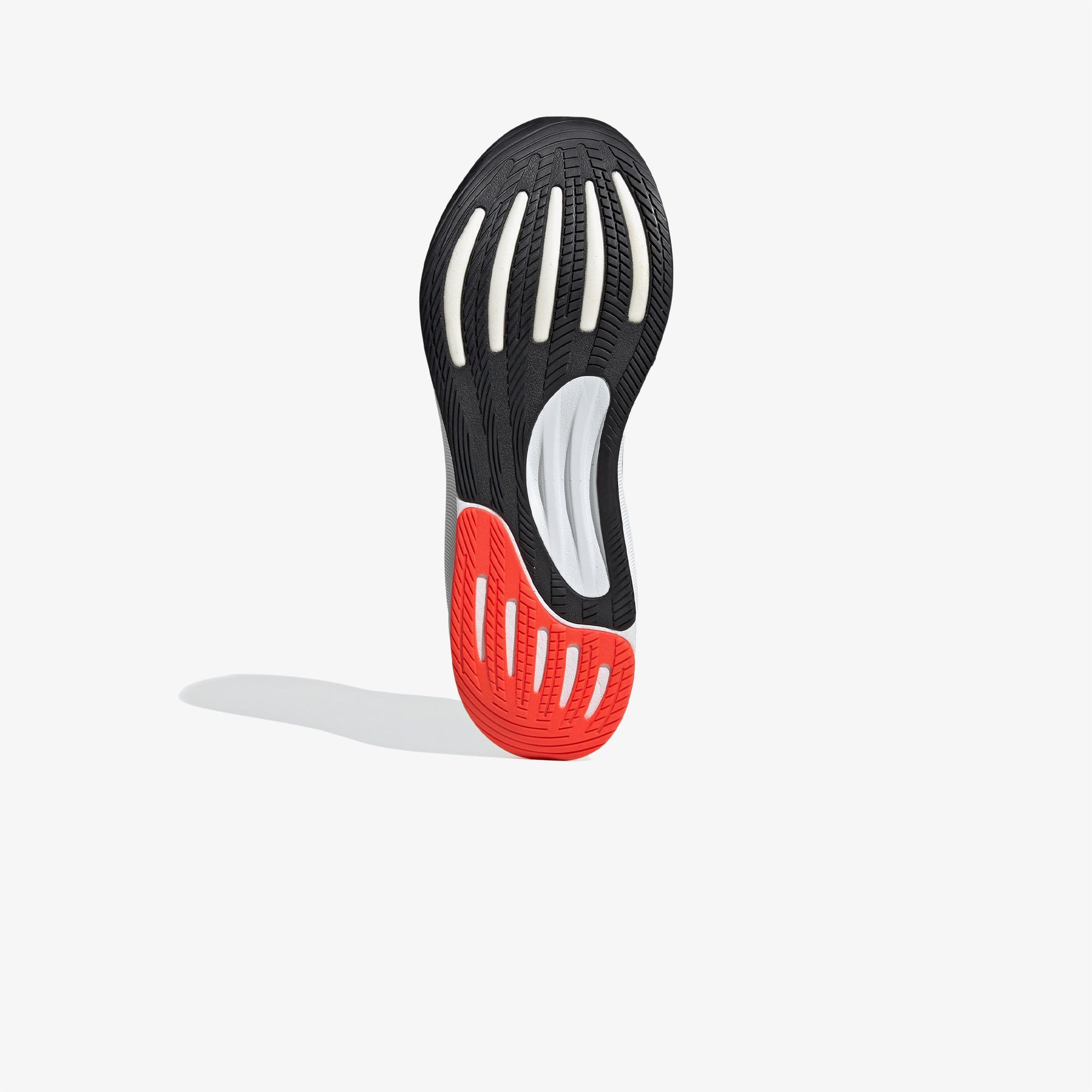 adidas Supernova Stride Erkek Beyaz Koşu Ayakkabısı