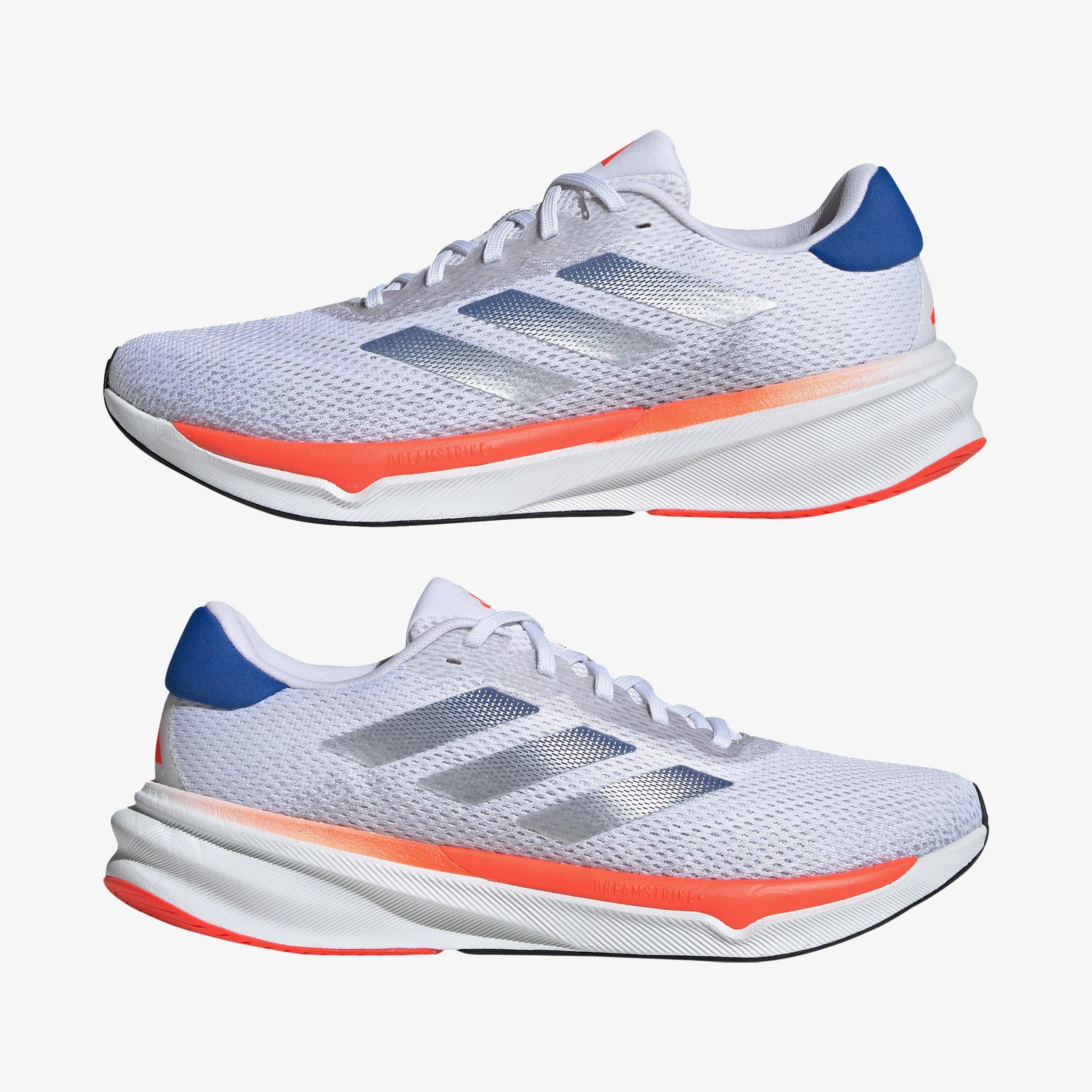 adidas Supernova Stride Erkek Beyaz Koşu Ayakkabısı