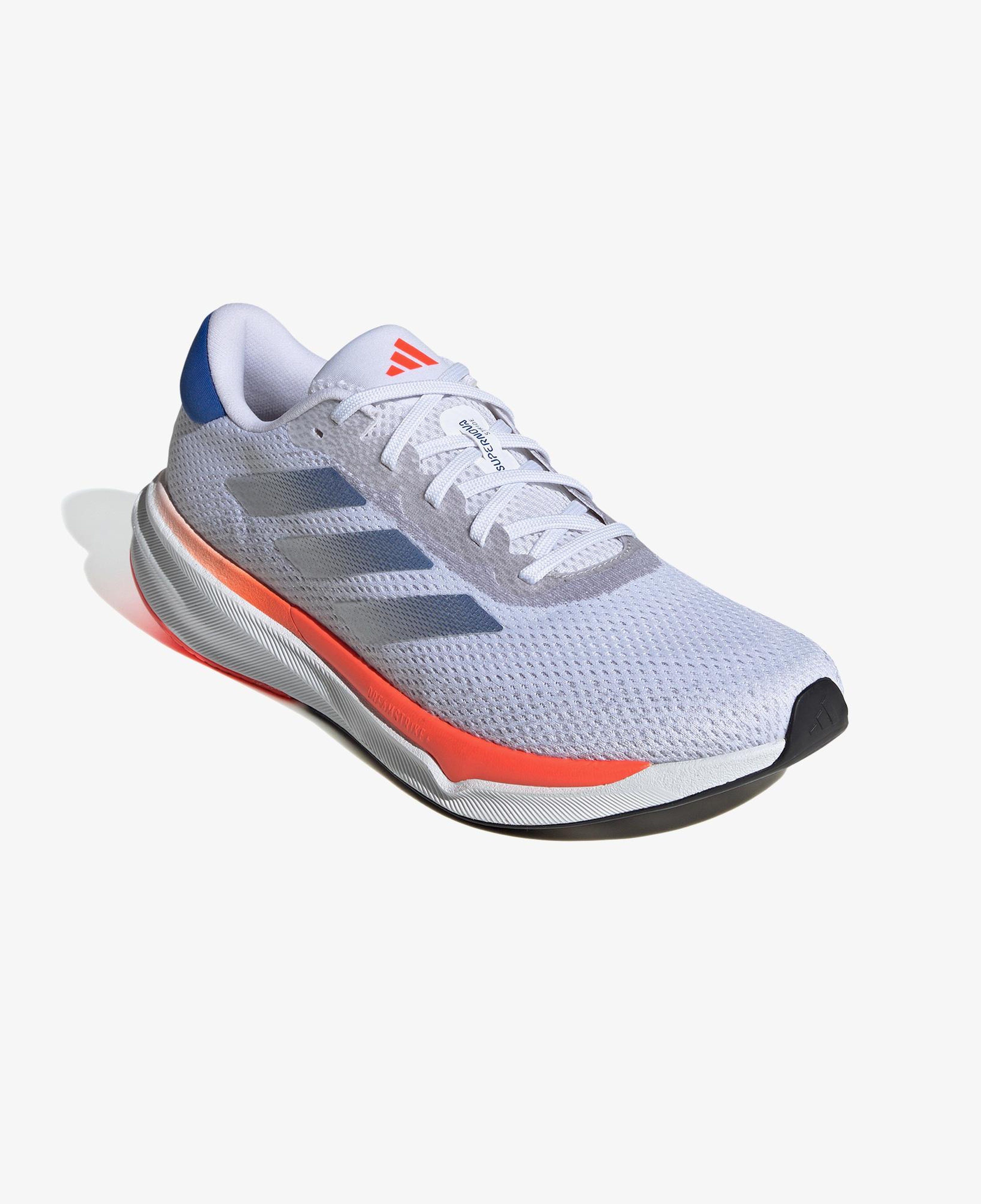 adidas Supernova Stride Erkek Beyaz Koşu Ayakkabısı