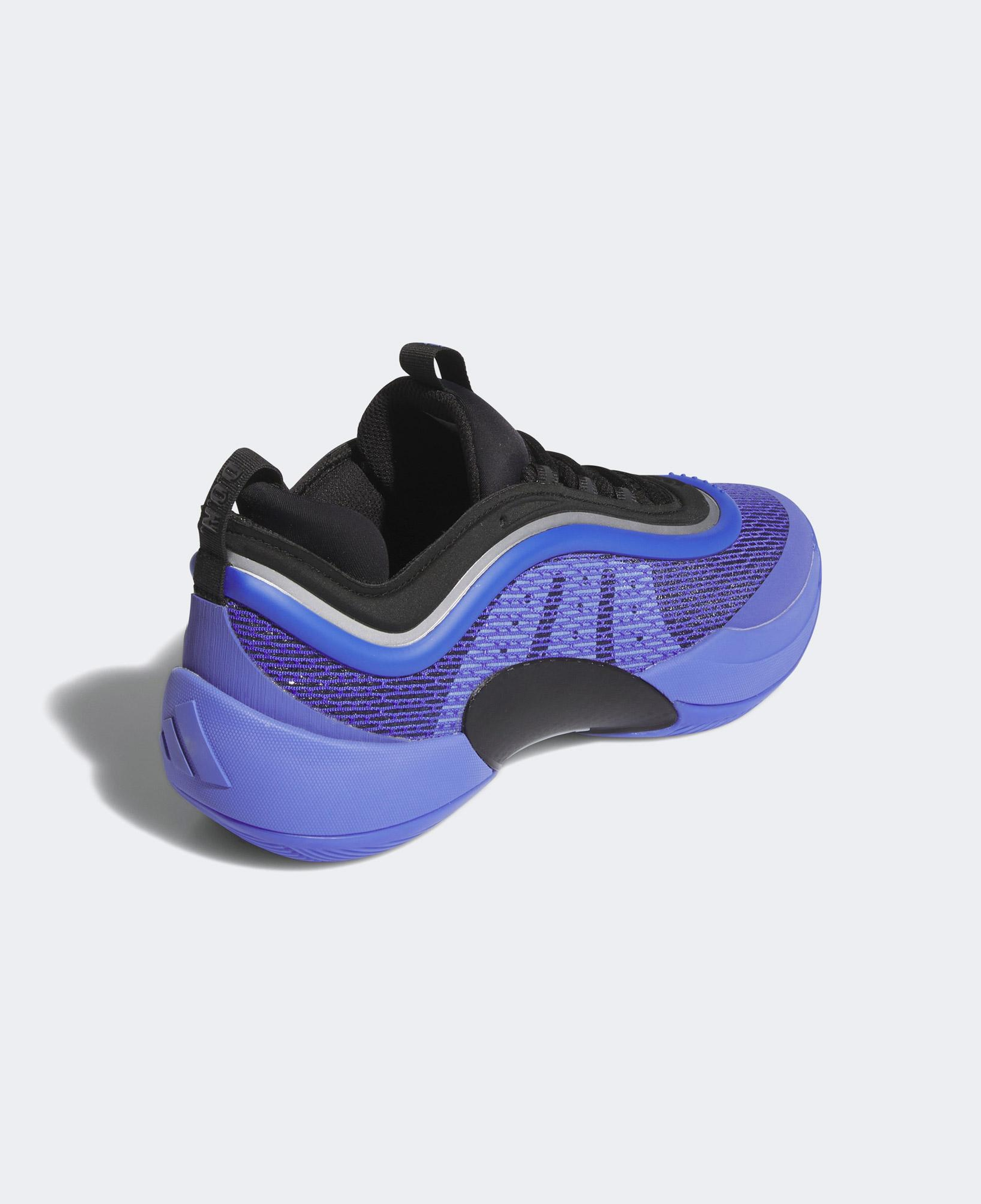 adidas D.O.N. Issue 6 Erkek Mor Basketbol Ayakkabısı