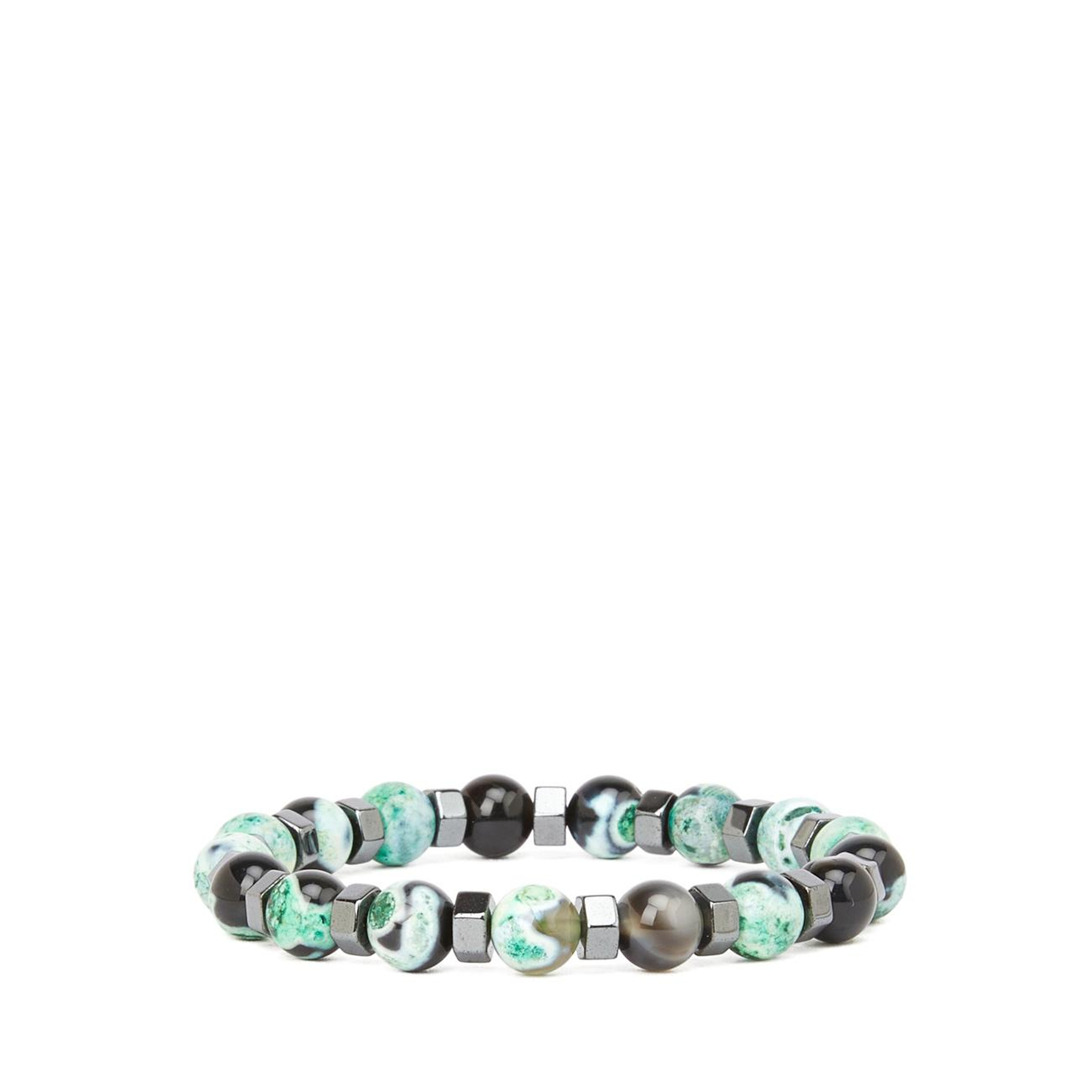 Network Erkek Renkli Doğal Taş Bileklik