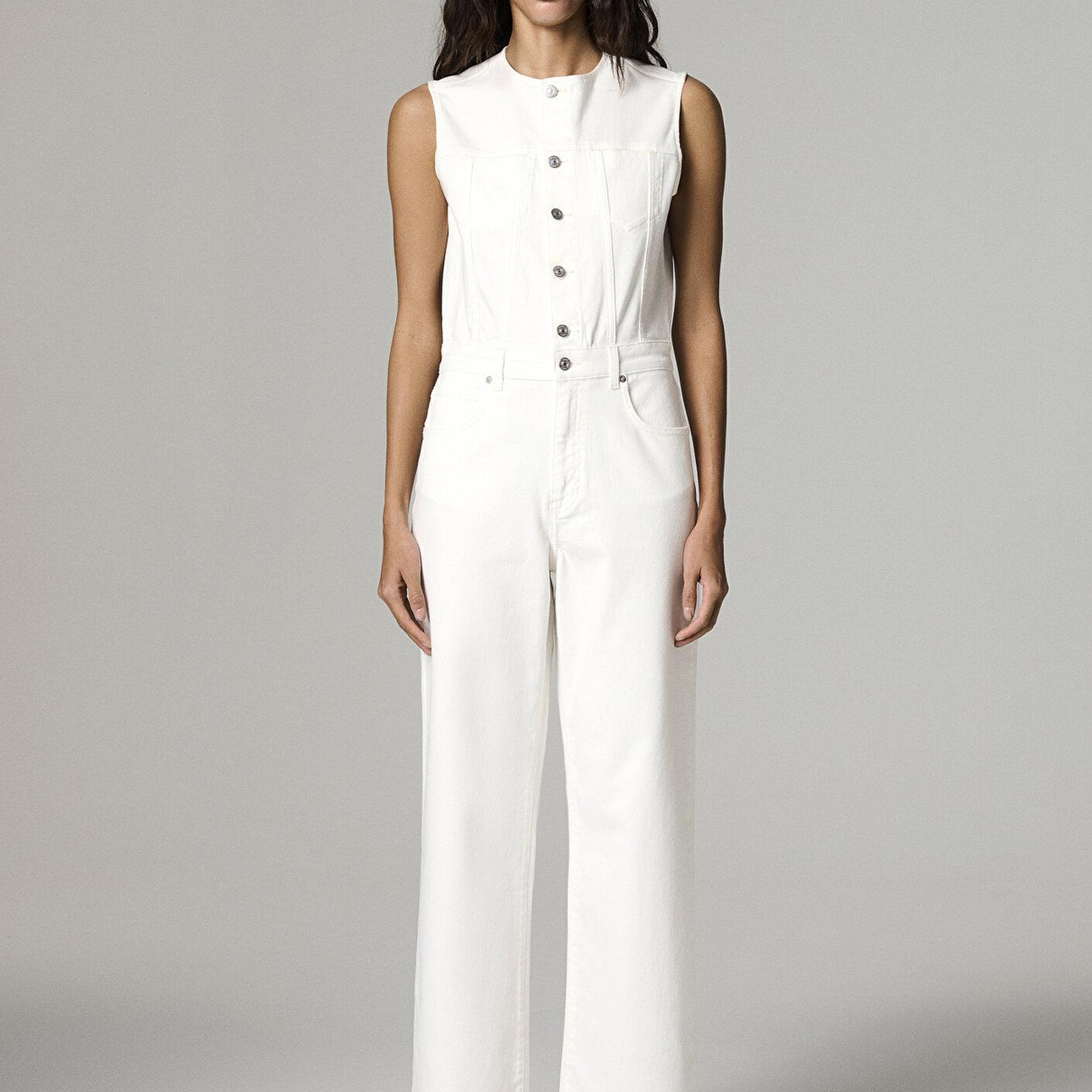 Mavi Nilda Iconic Ekru Jean Tulum 1018467-A1473