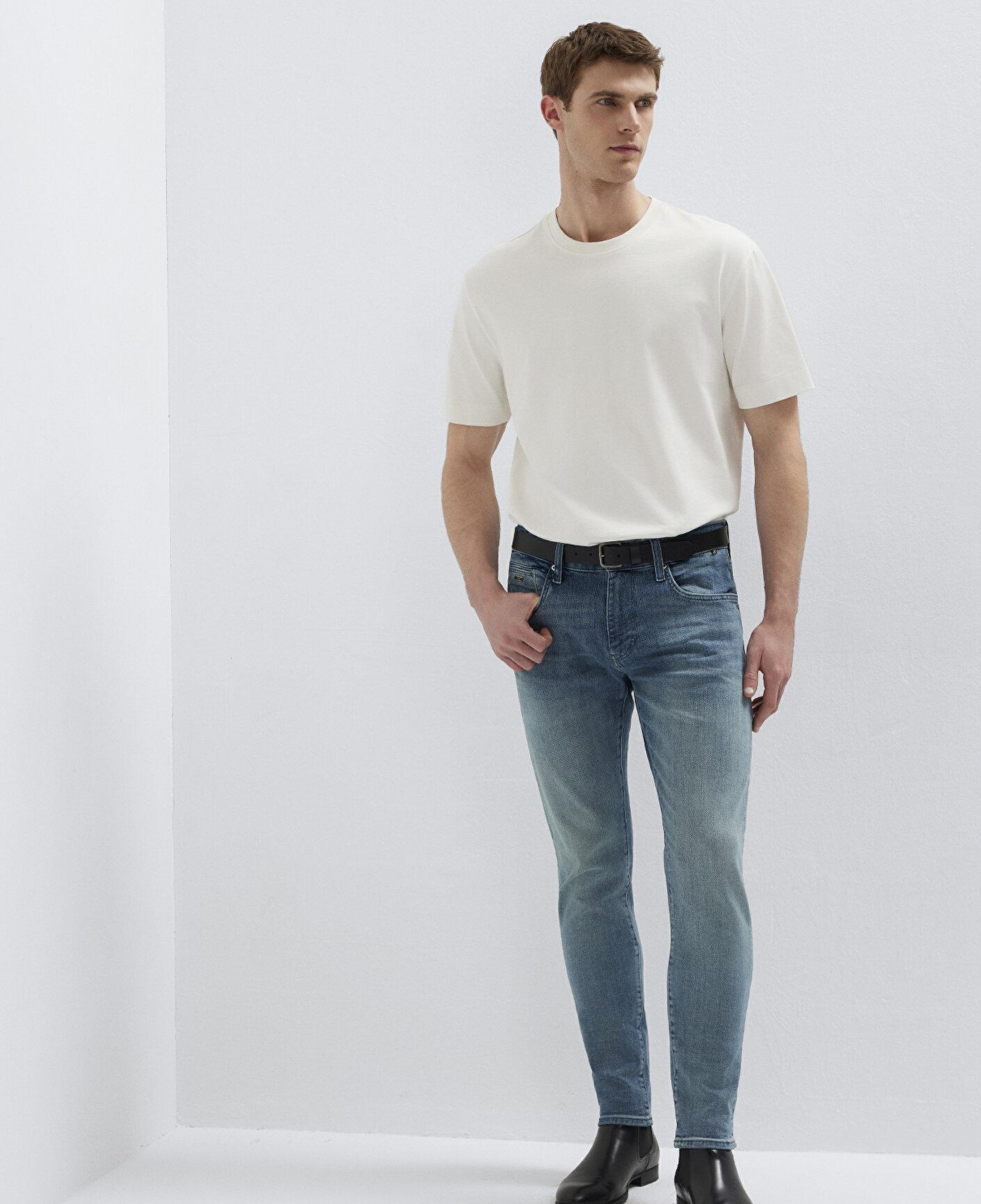 Mavi James Mavi Pro Puslu Indigo Mavisi Jean Pantolon 00424A1733