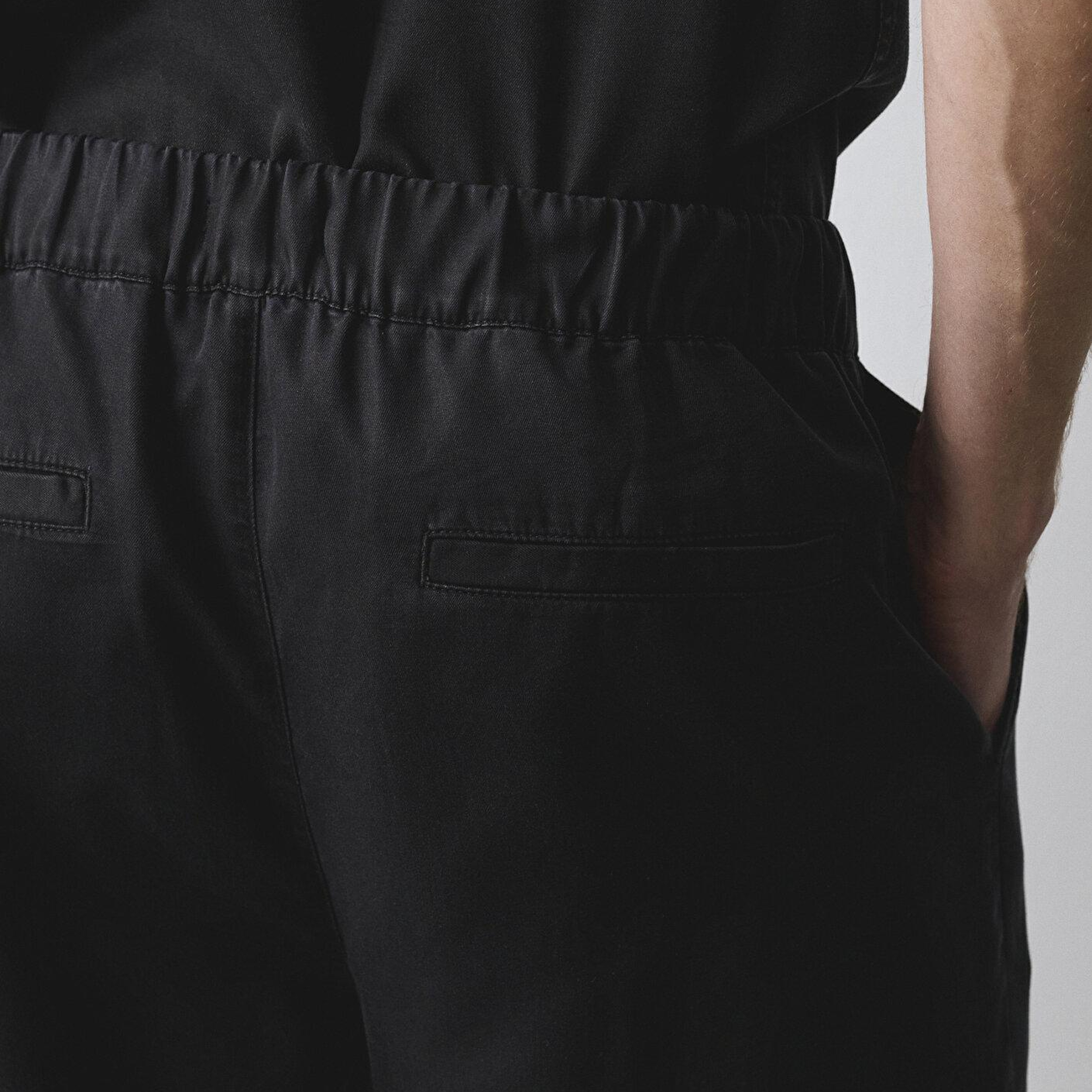 Mavi Siyah Liyosel (Tencel™) Pantolon 0010591-900